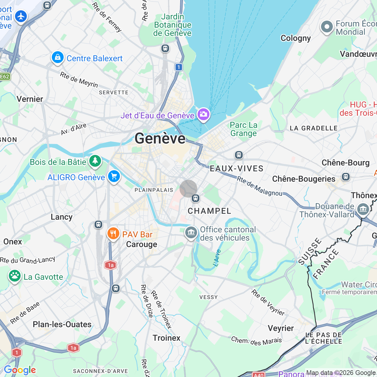 Lageplan
