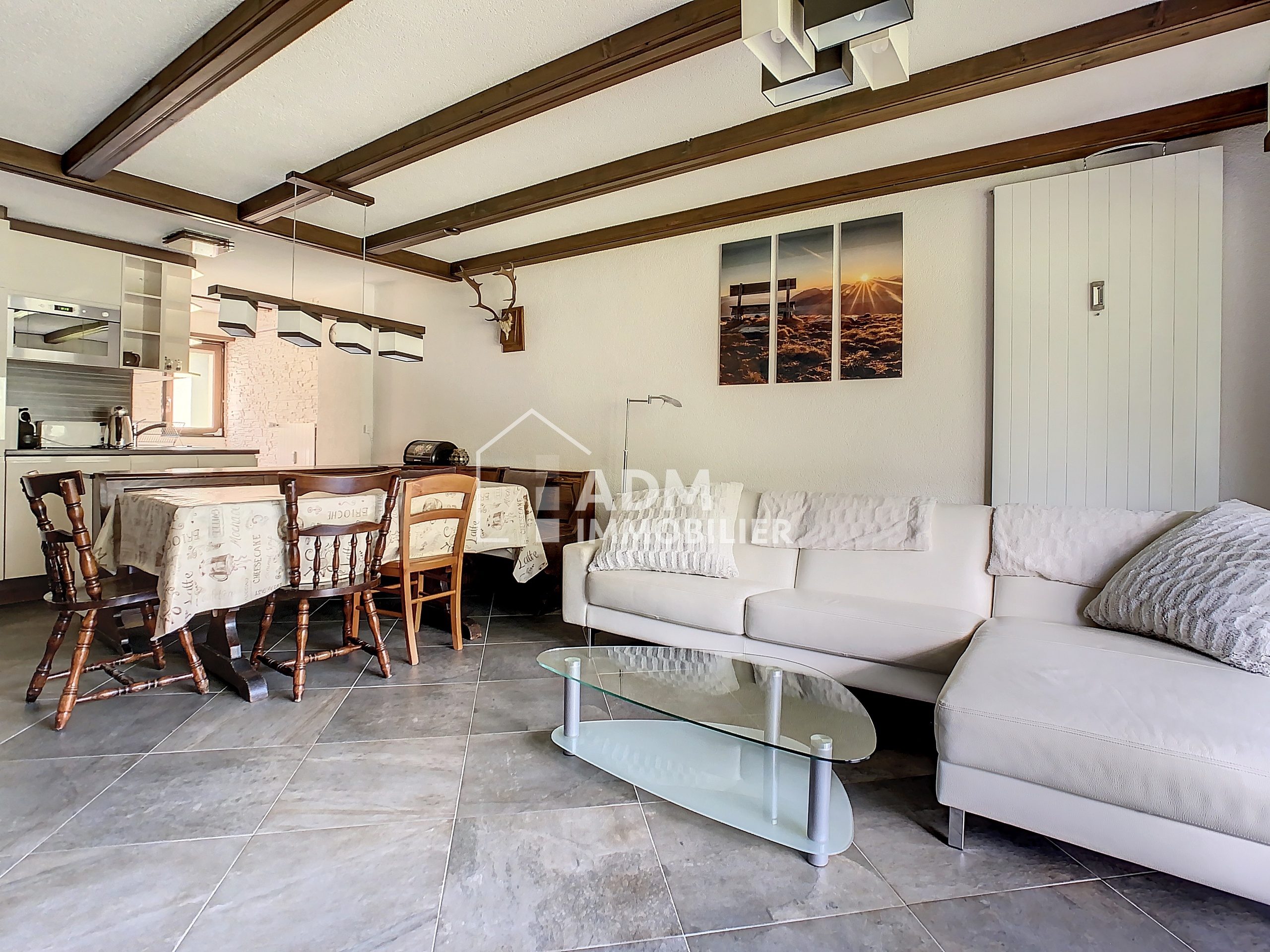 Séjour - salle à manger Séjour - salle à manger