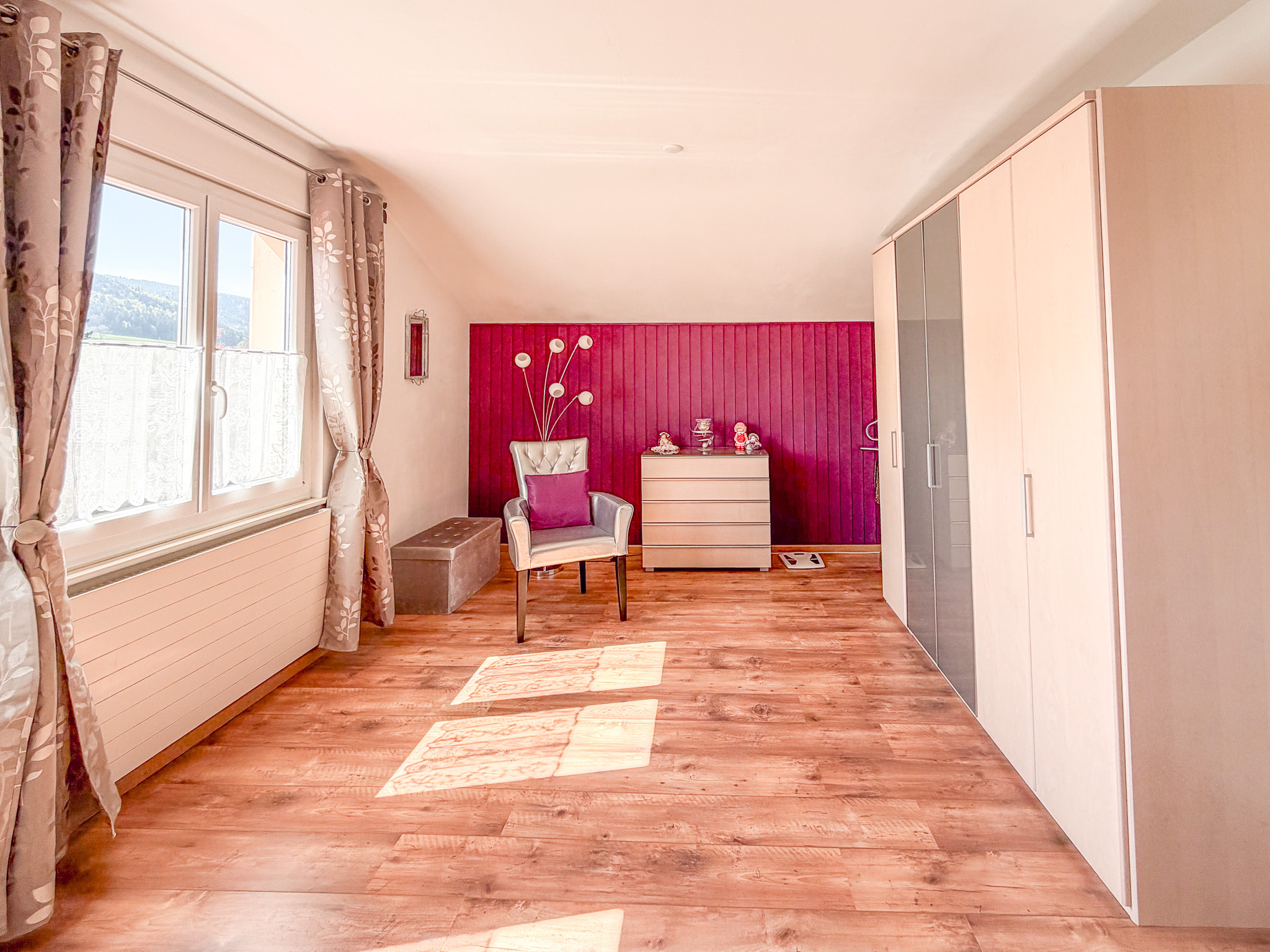 Chambre parentale