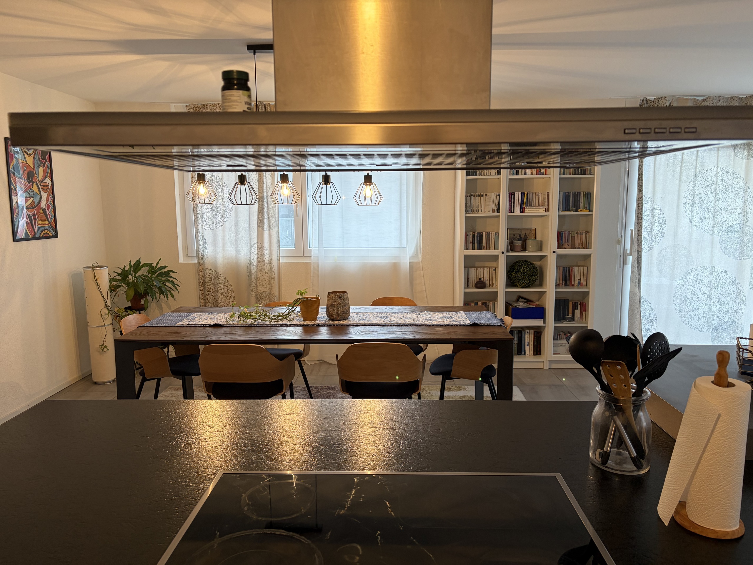 Cuisine et coin repas 