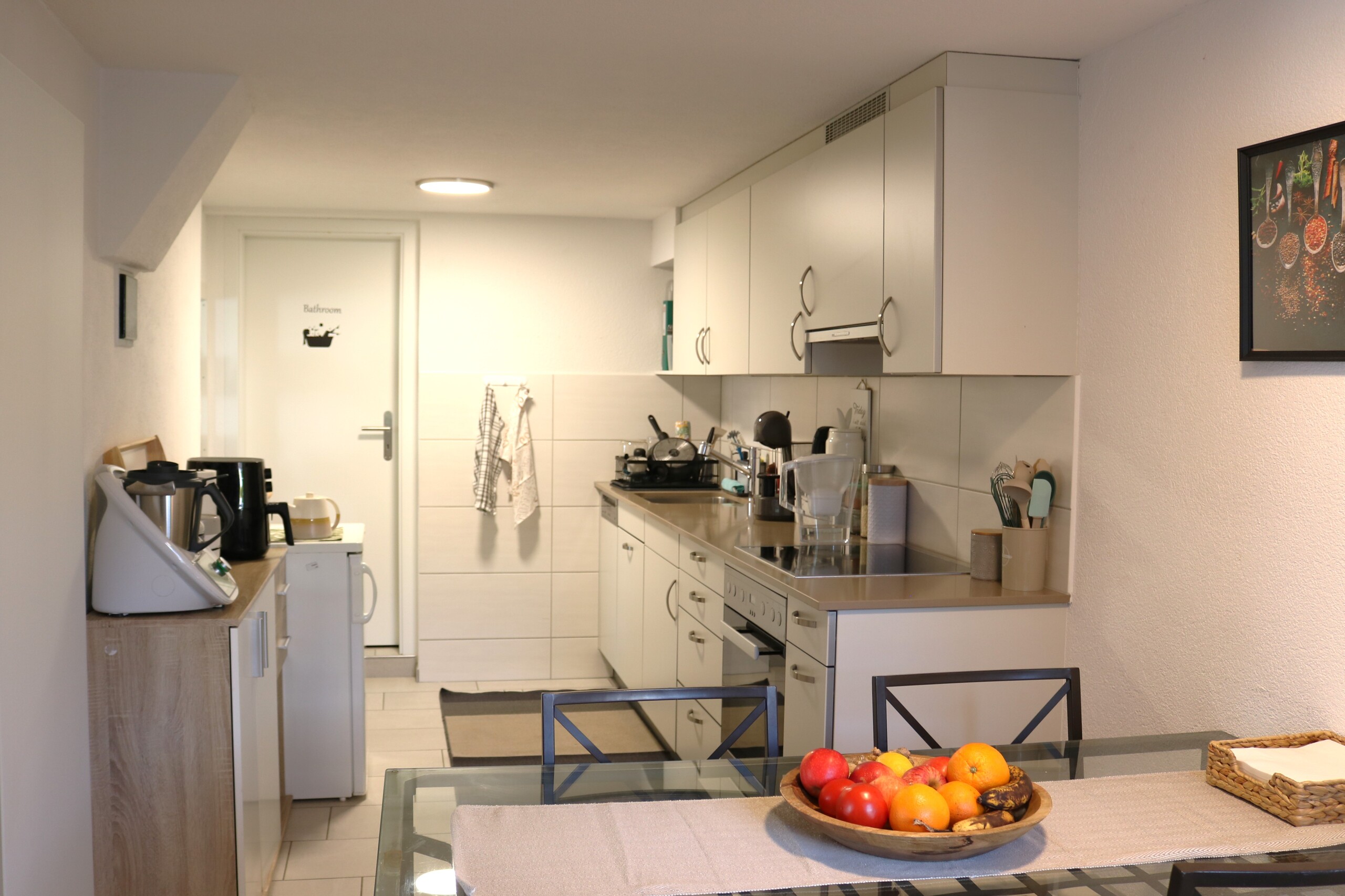 Küche 1.5-Zimmer-Wohnung Küche 1.5-Zimmer-Wohnung