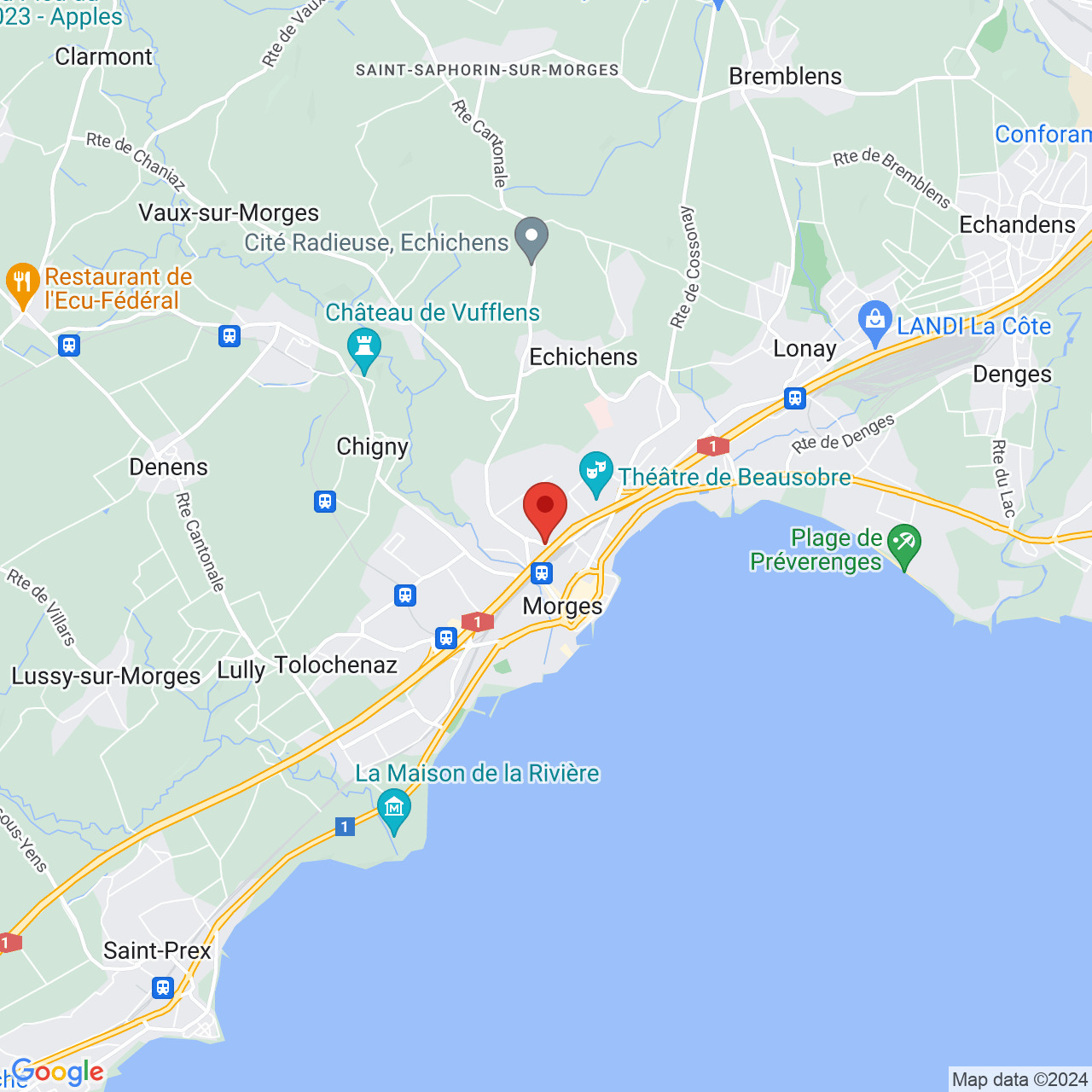 Location plan