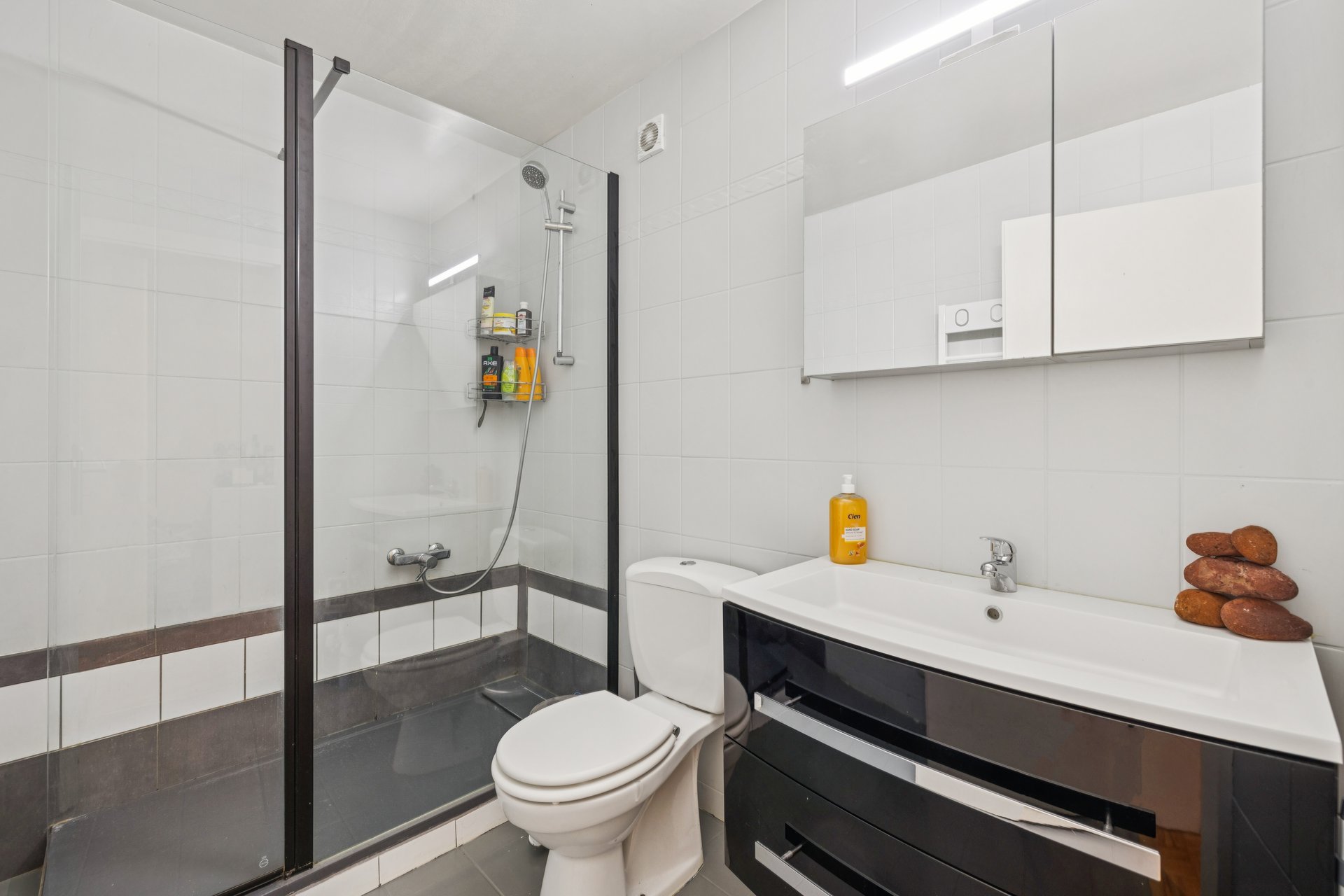 Salle de bain Chambre Parentale 