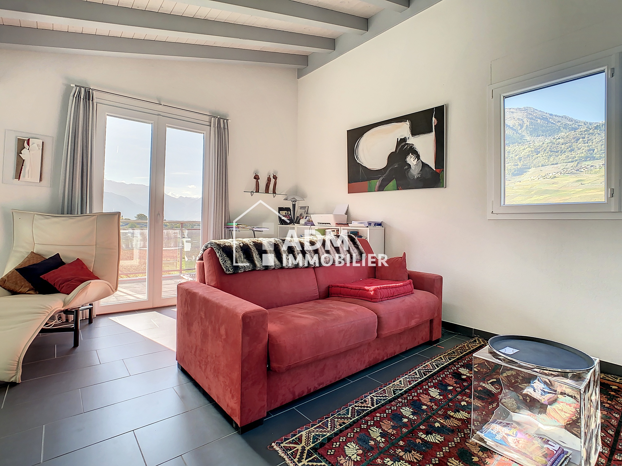 séjour deuxième niveau séjour deuxième niveau