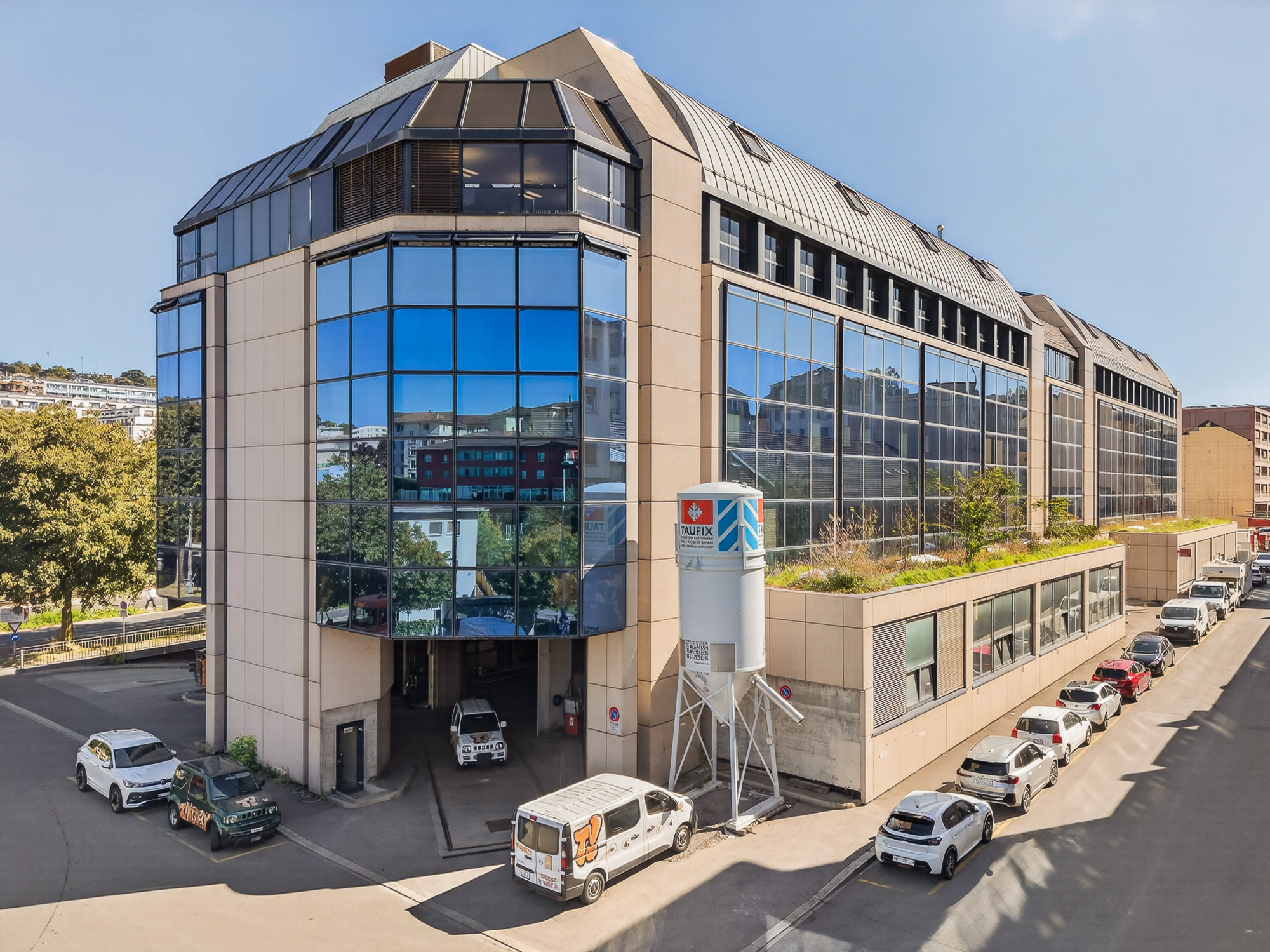 Vue extérieure 8