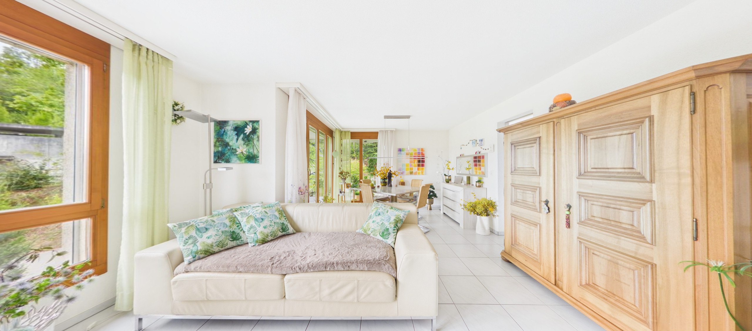Interior view 2