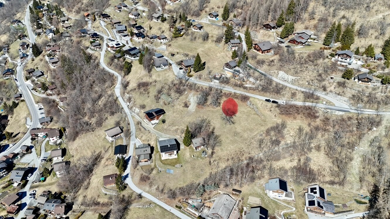 Situation du terrain  Situation du terrain