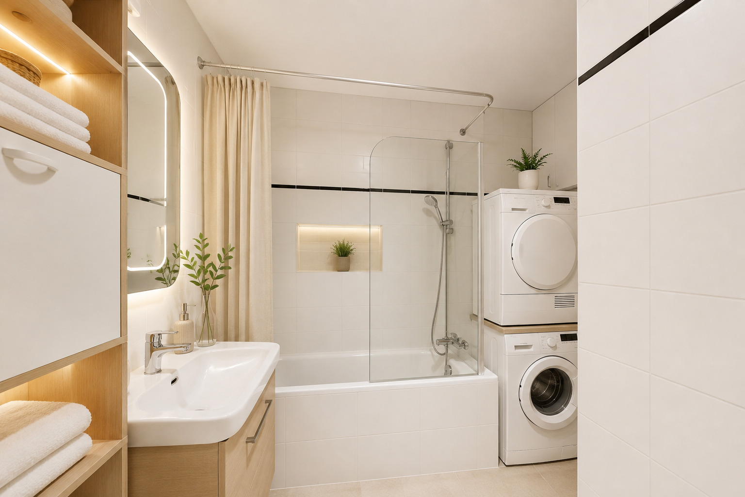 Interior view 6