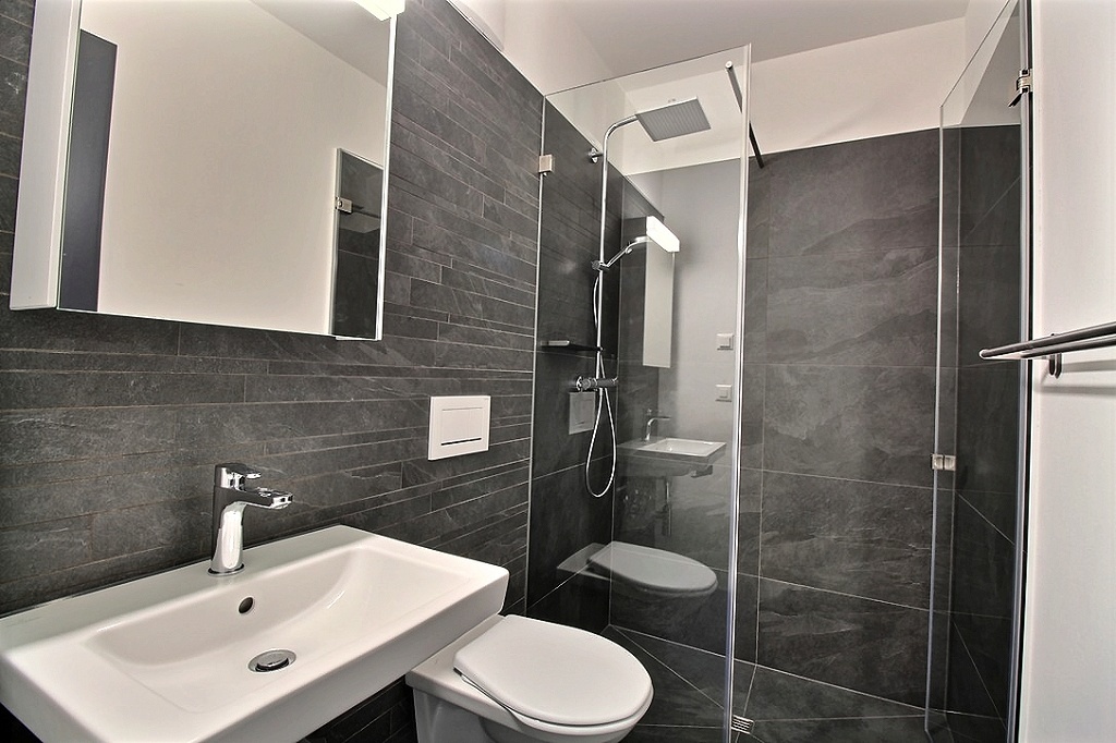 Salle de douche
