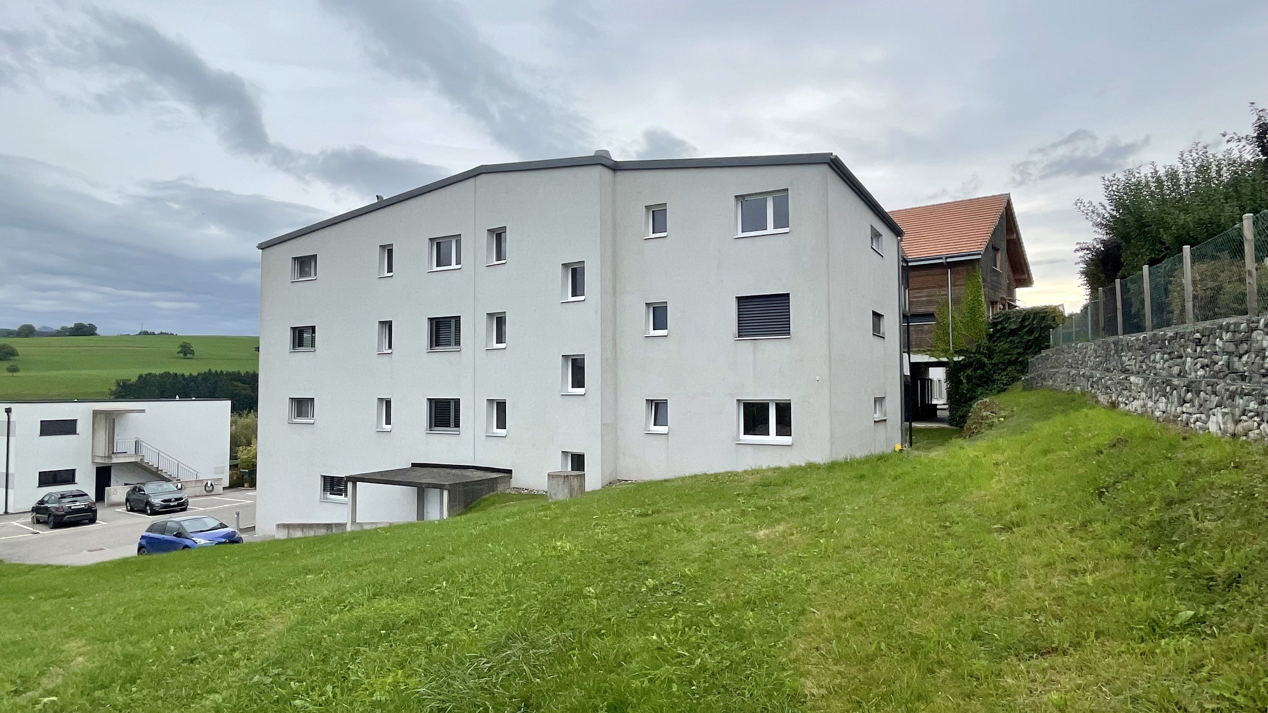 Vue extérieure 3