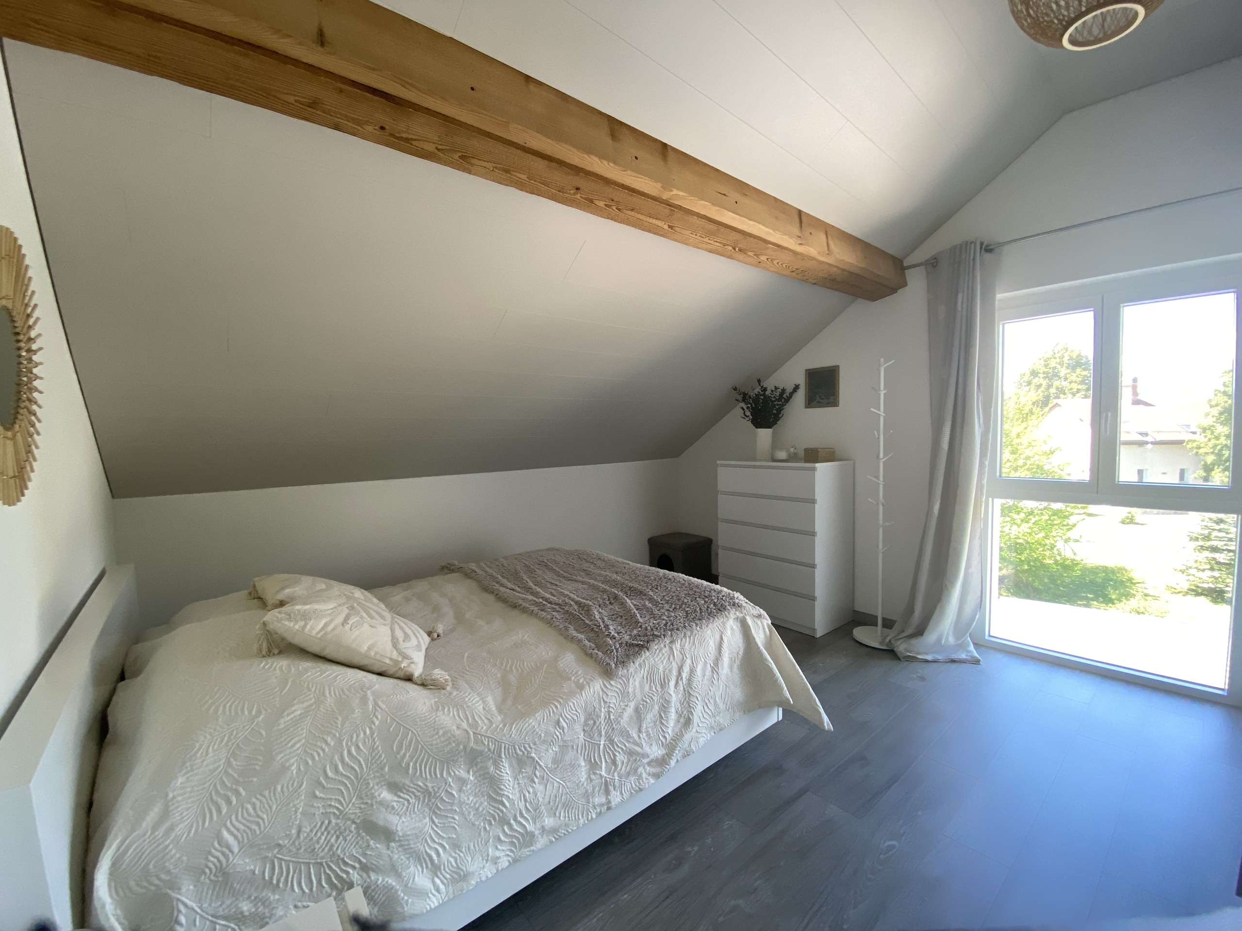 appartement 3.5 pièces
