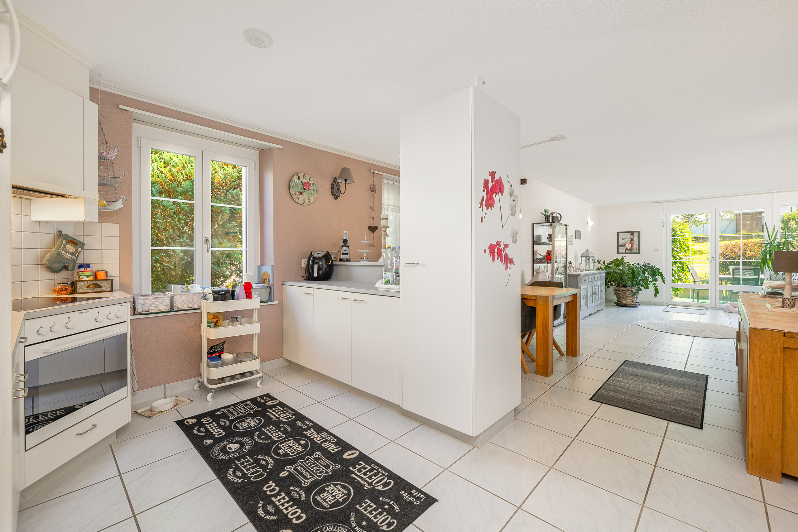 4.5-Zimmer-Wohnung, EG