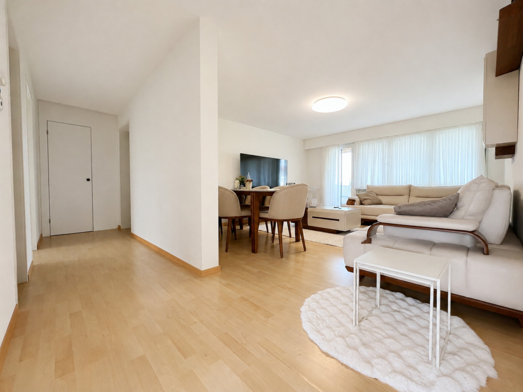Wohnzimmer & Korridor Wohnzimmer & Korridor