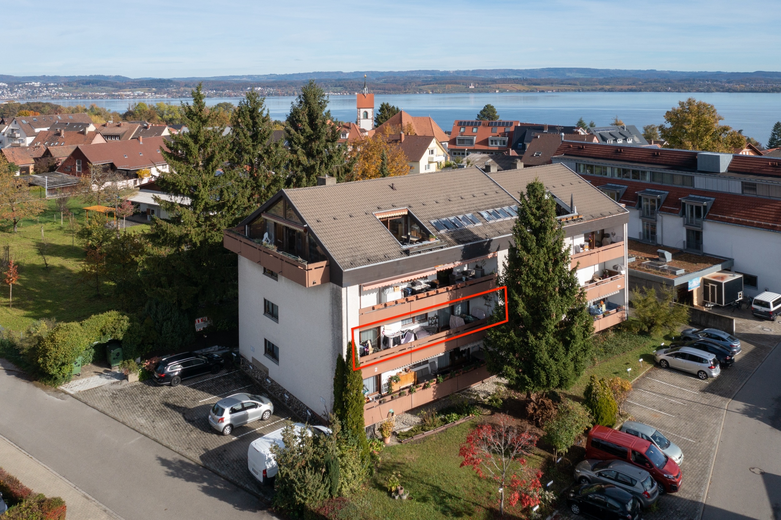 Zum Verkauf stehen insgesamt 4 Eigentumswohnungen. Zum Verkauf stehen insgesamt 4 Eigentumswohnungen.