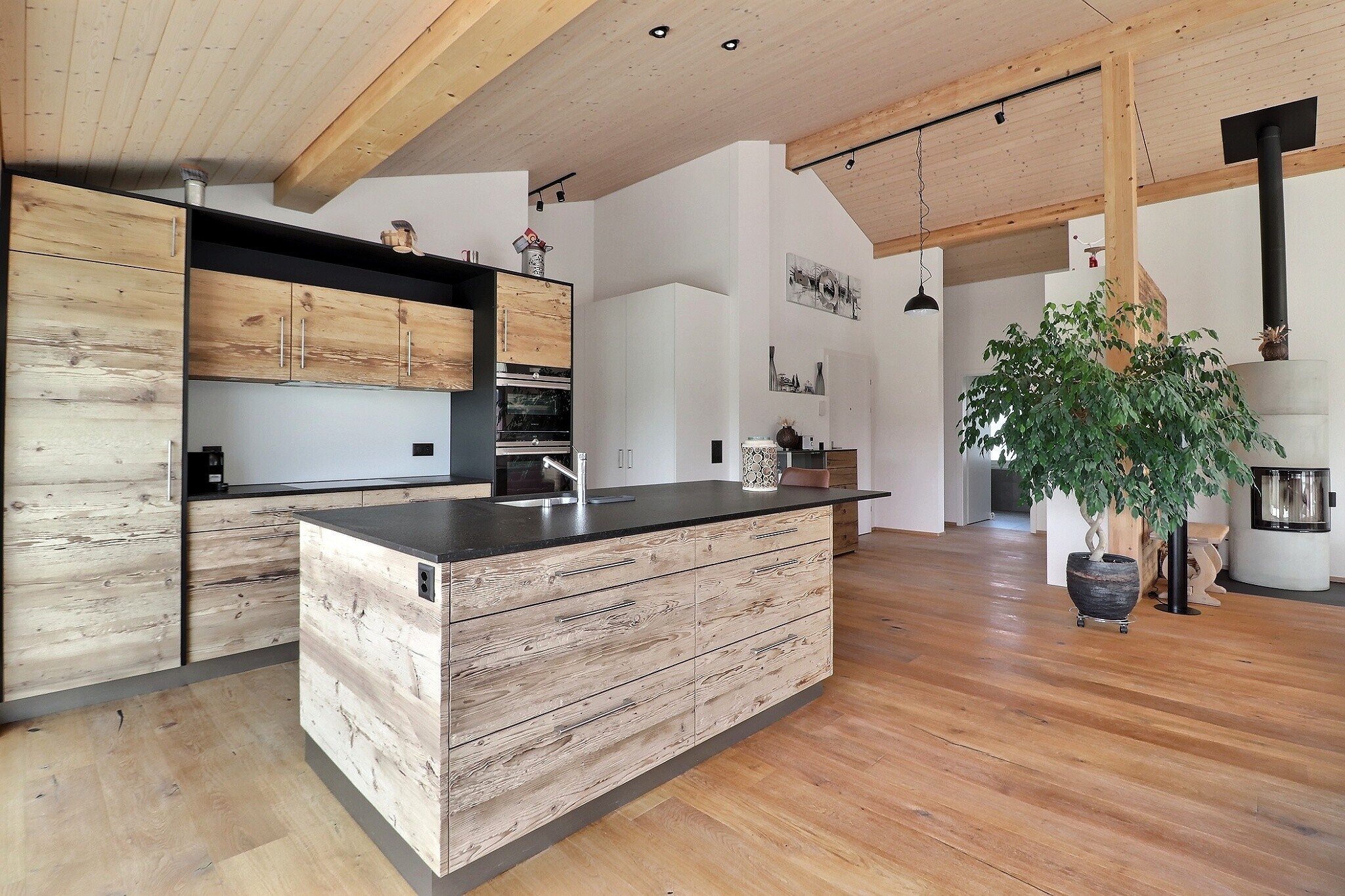 Cuisine ouverte