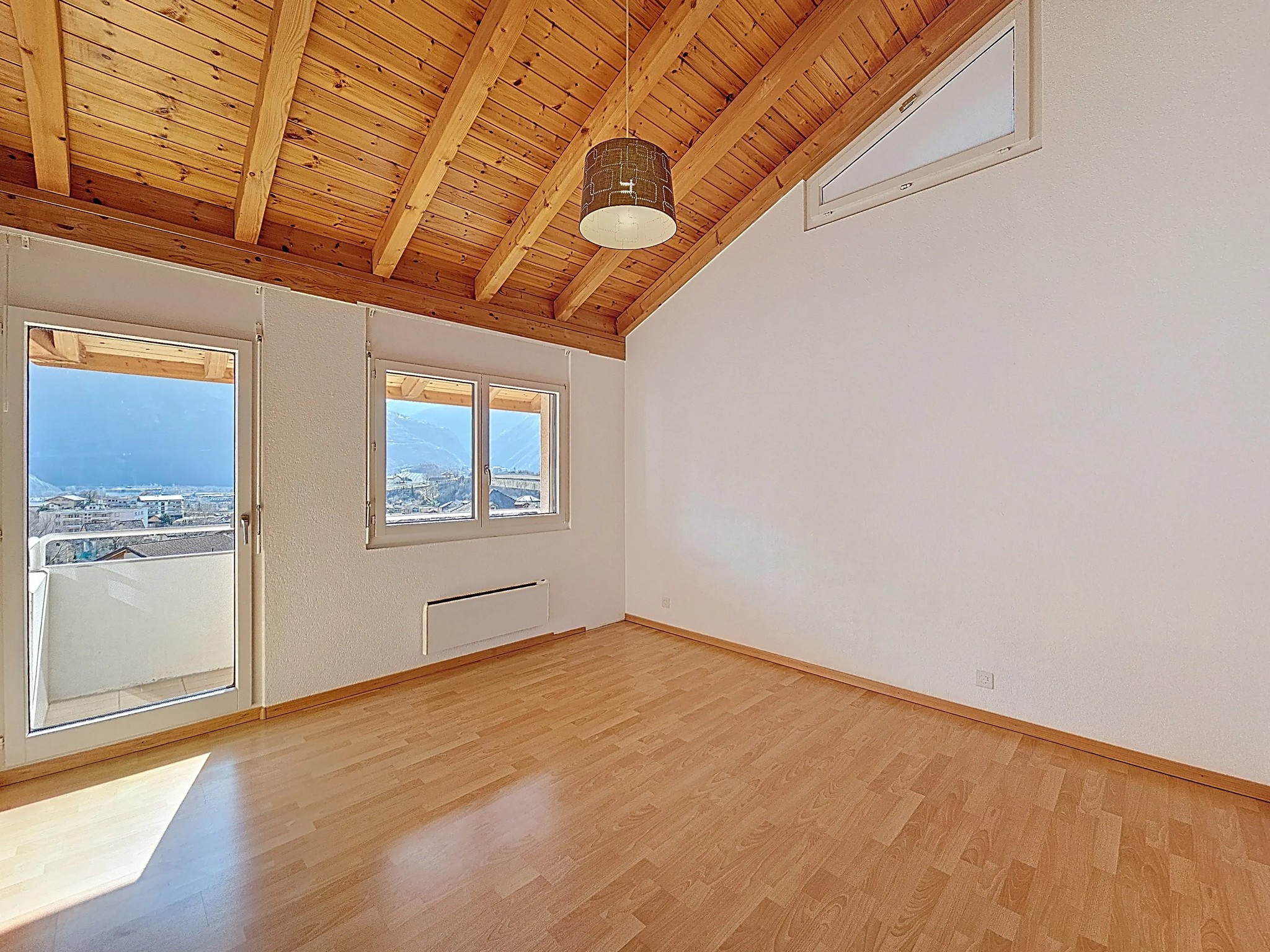 Chambre 3 avec balcon - Étage Chambre 3 avec balcon - Étage