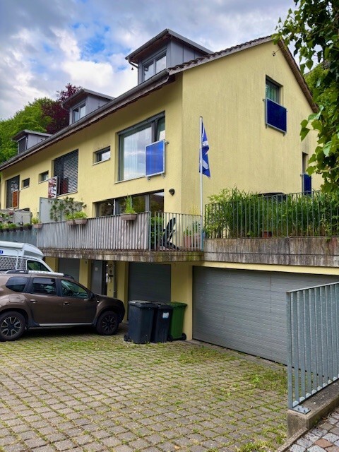 Ansicht Haus