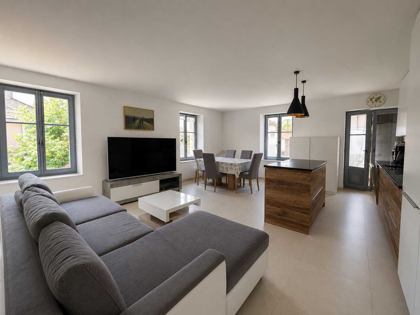 Séjour / salle à manger