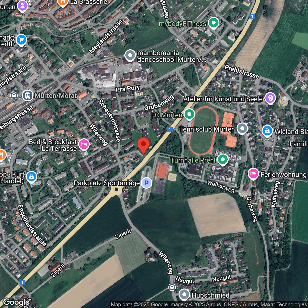 Location plan