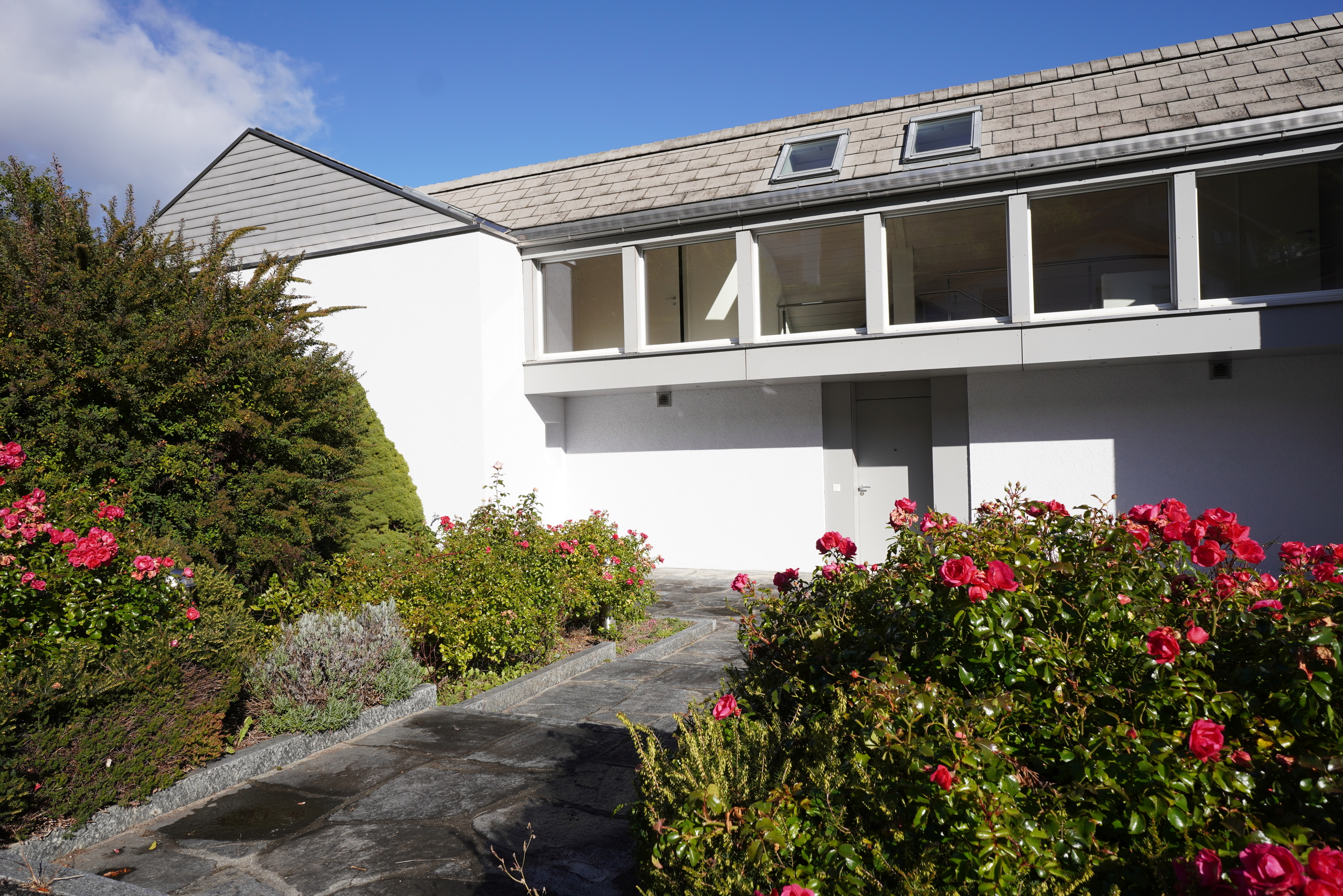 Villa entrée Villa entrée