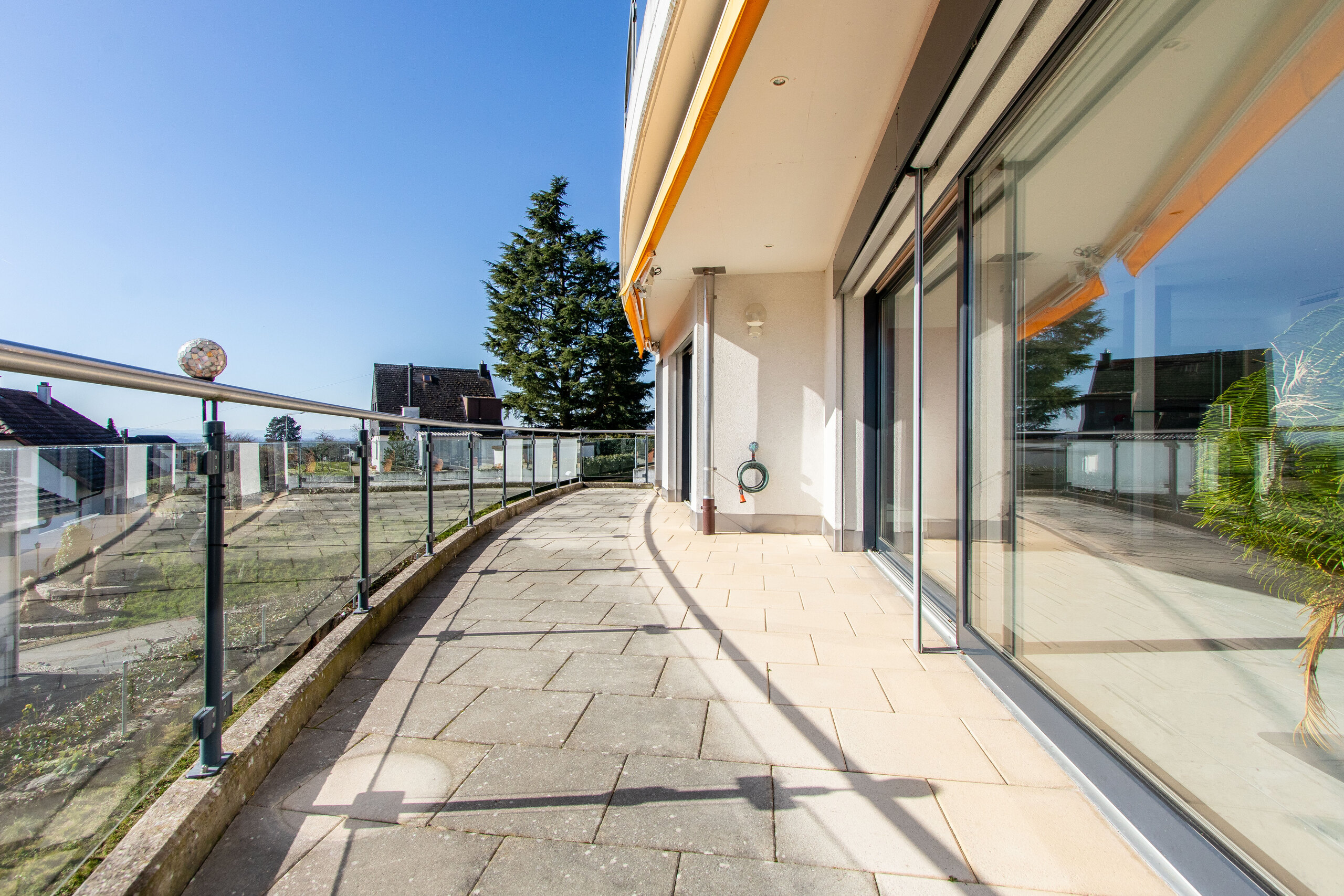 Balcon / terrasse Balcon / terrasse