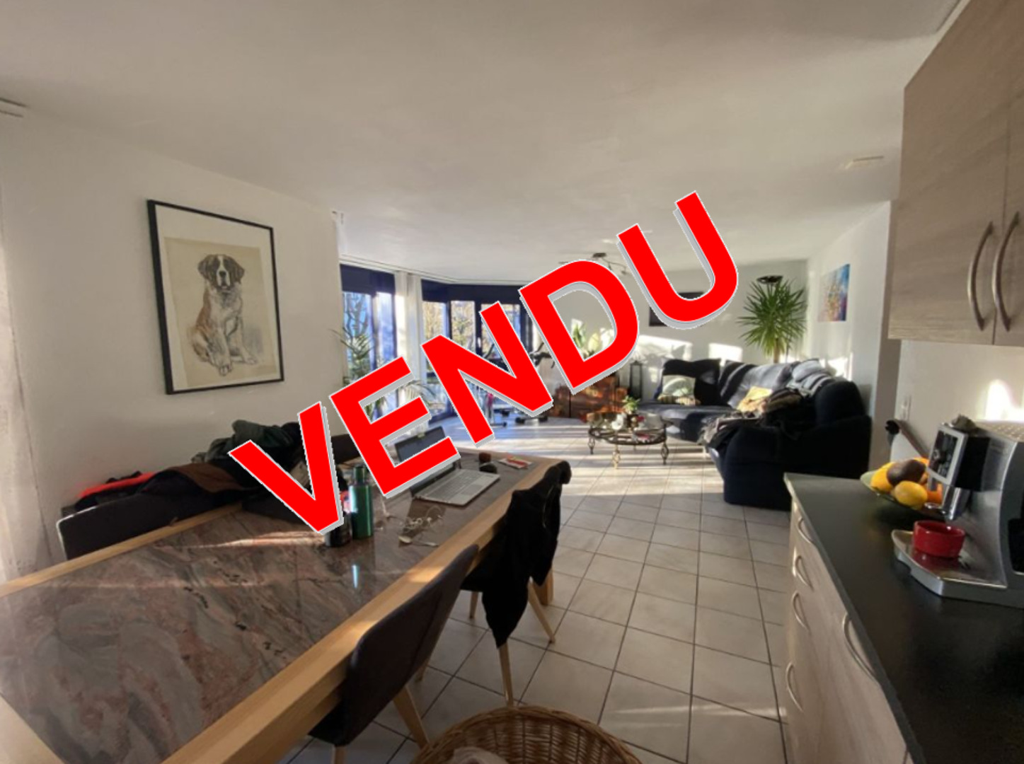 Premier coup d'oeil