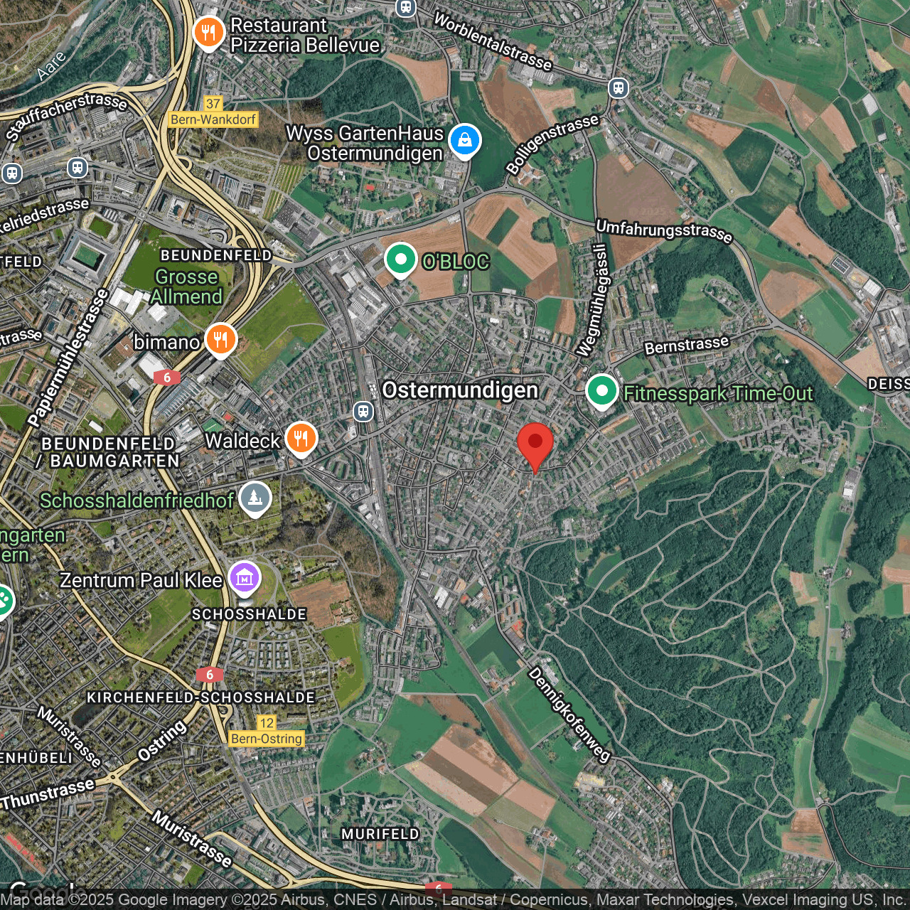Lageplan