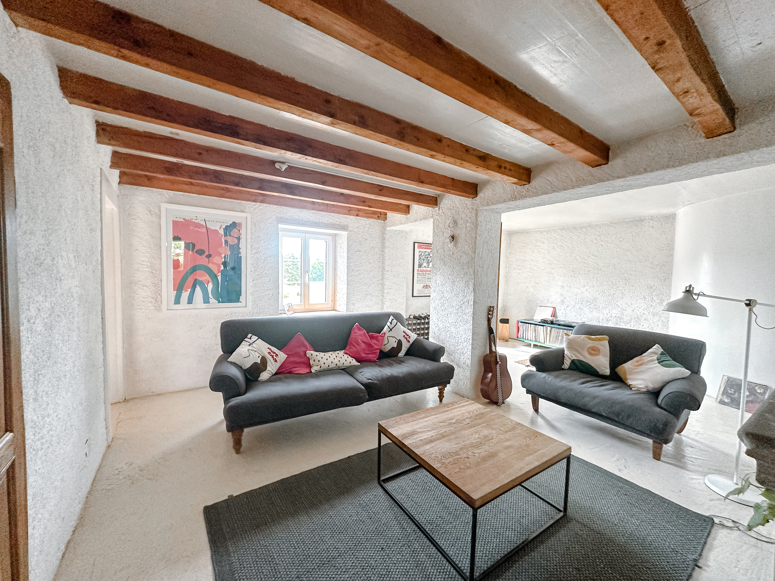 Interior view 1