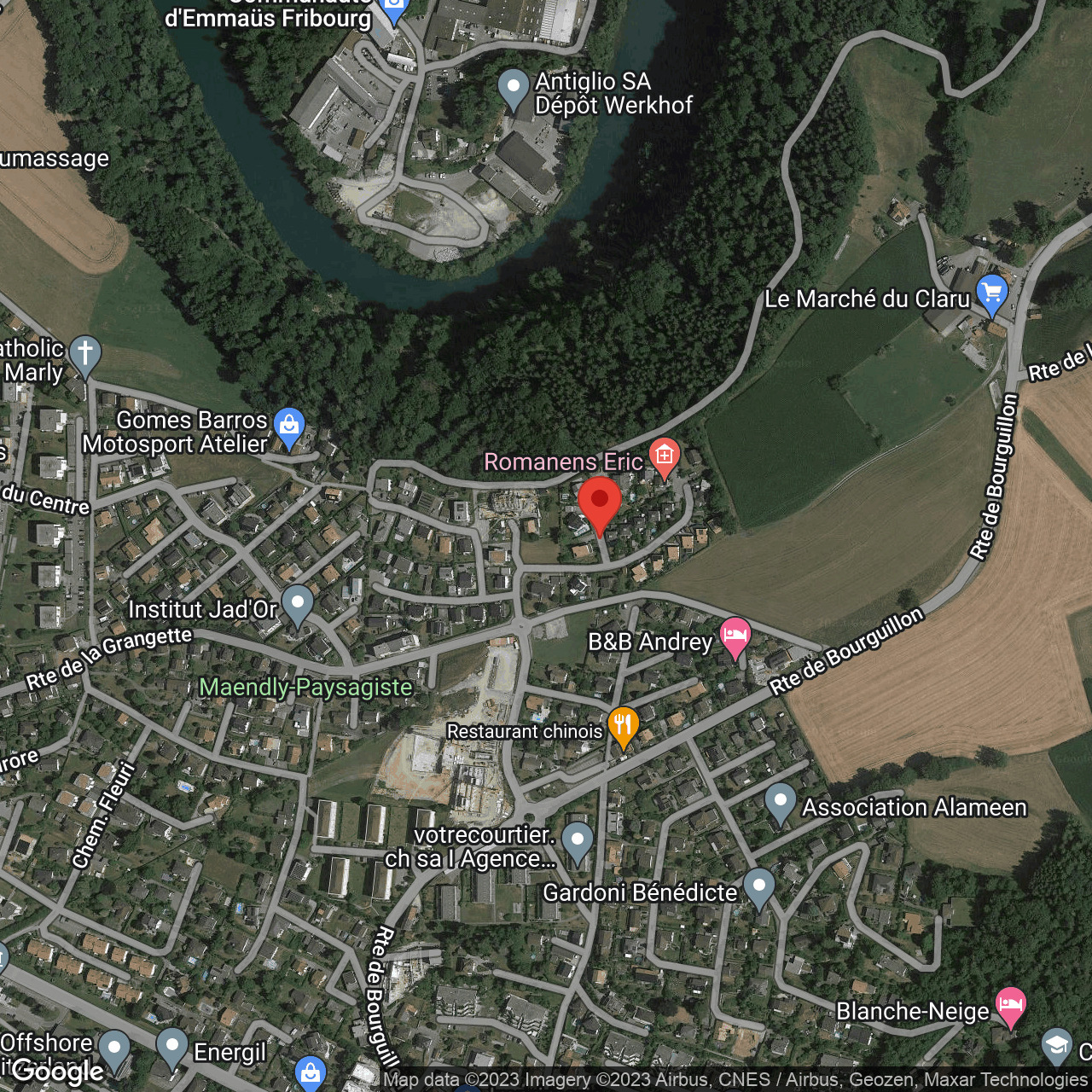 Location plan