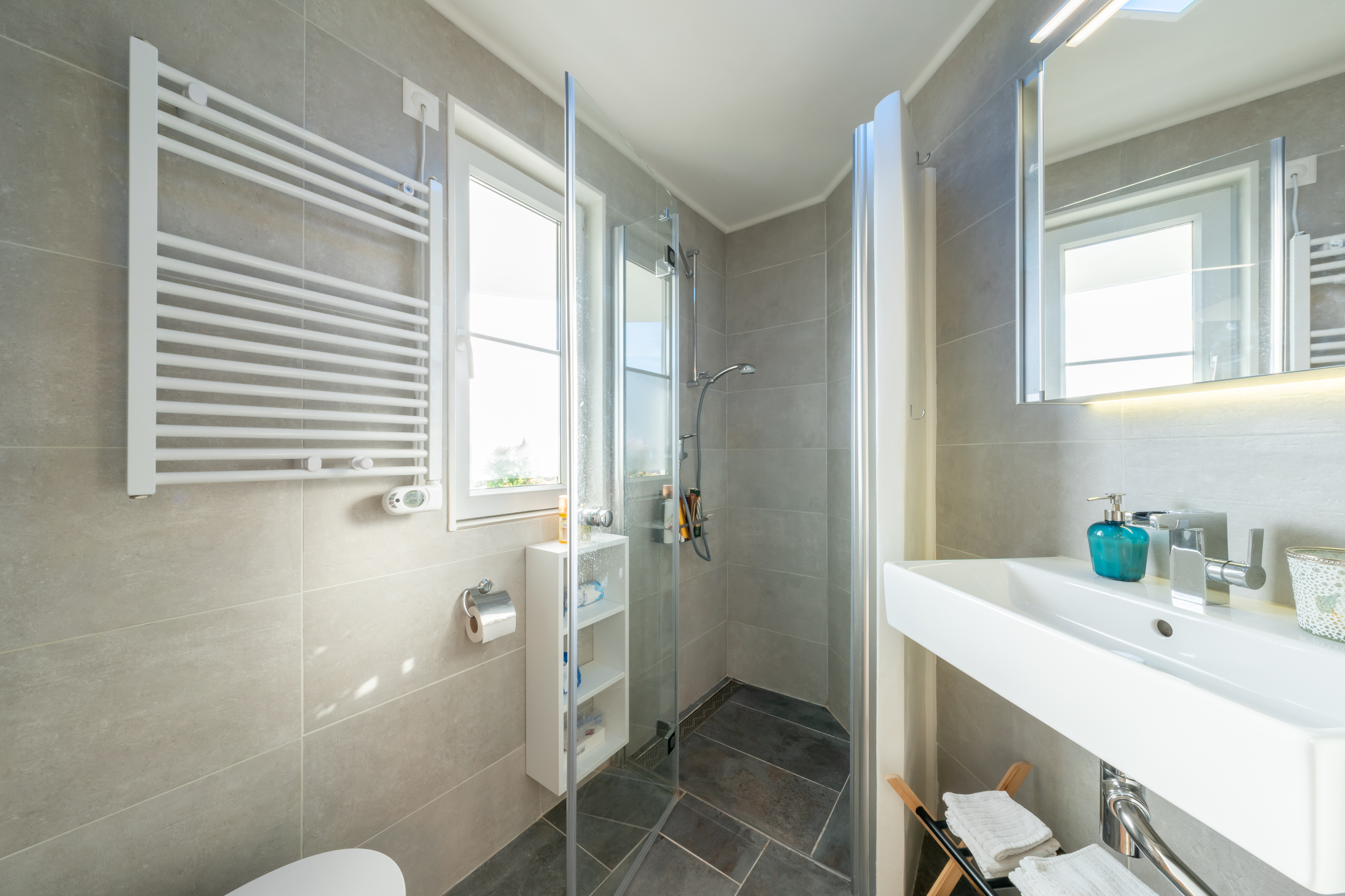 Dusche WC EG Dusche WC EG