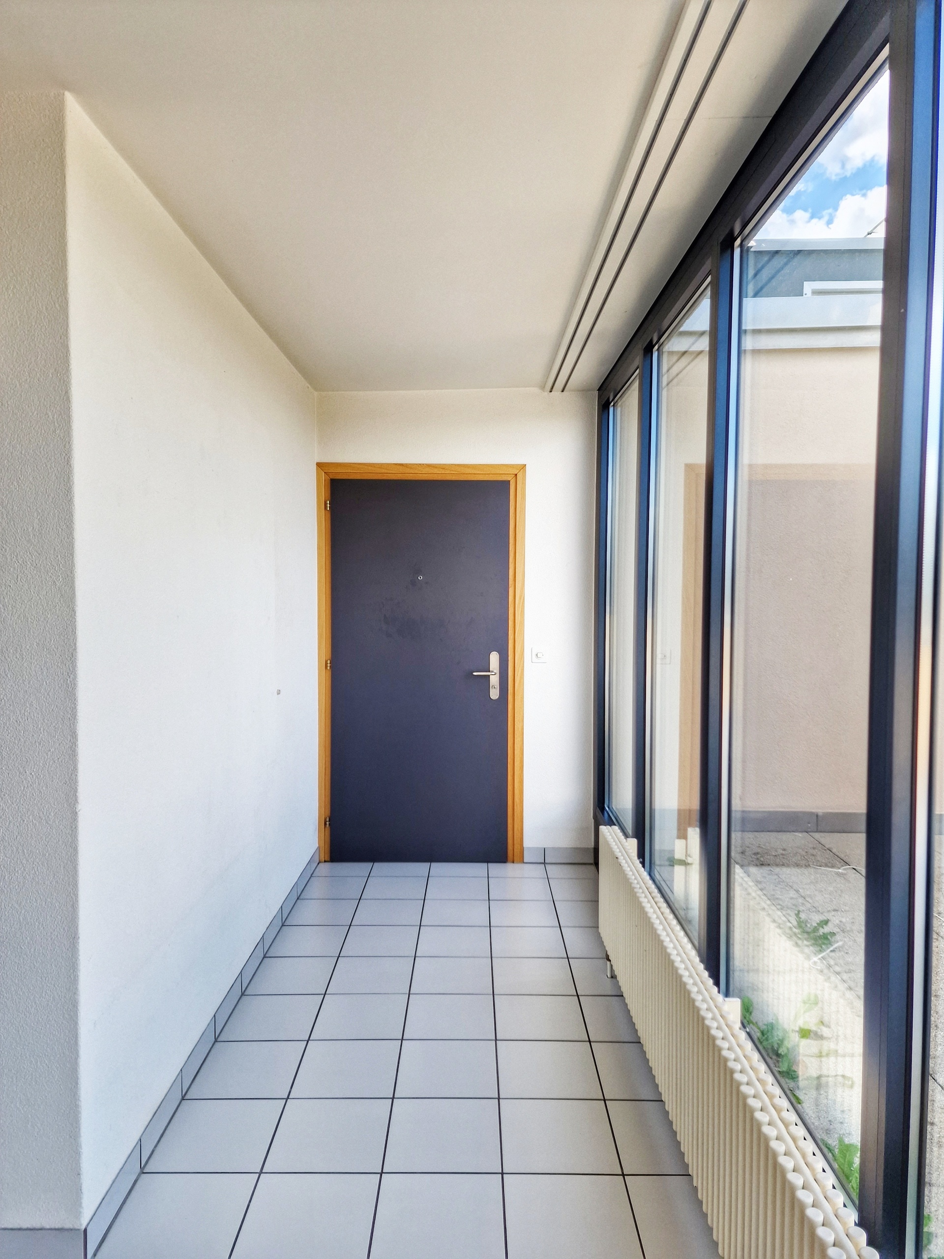 Grand hall d'entrée