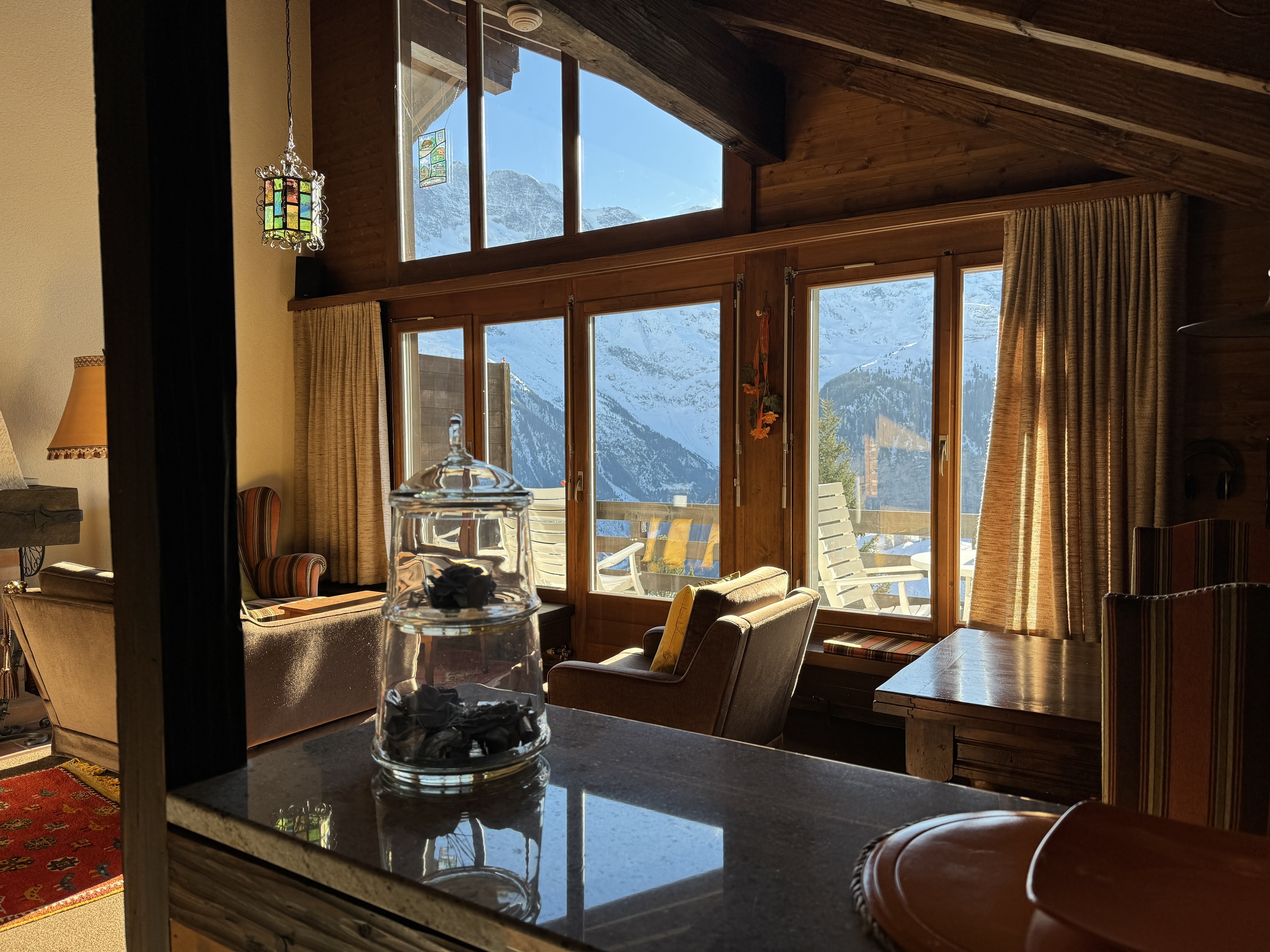 Küche/Wohnen Küche/Wohnen