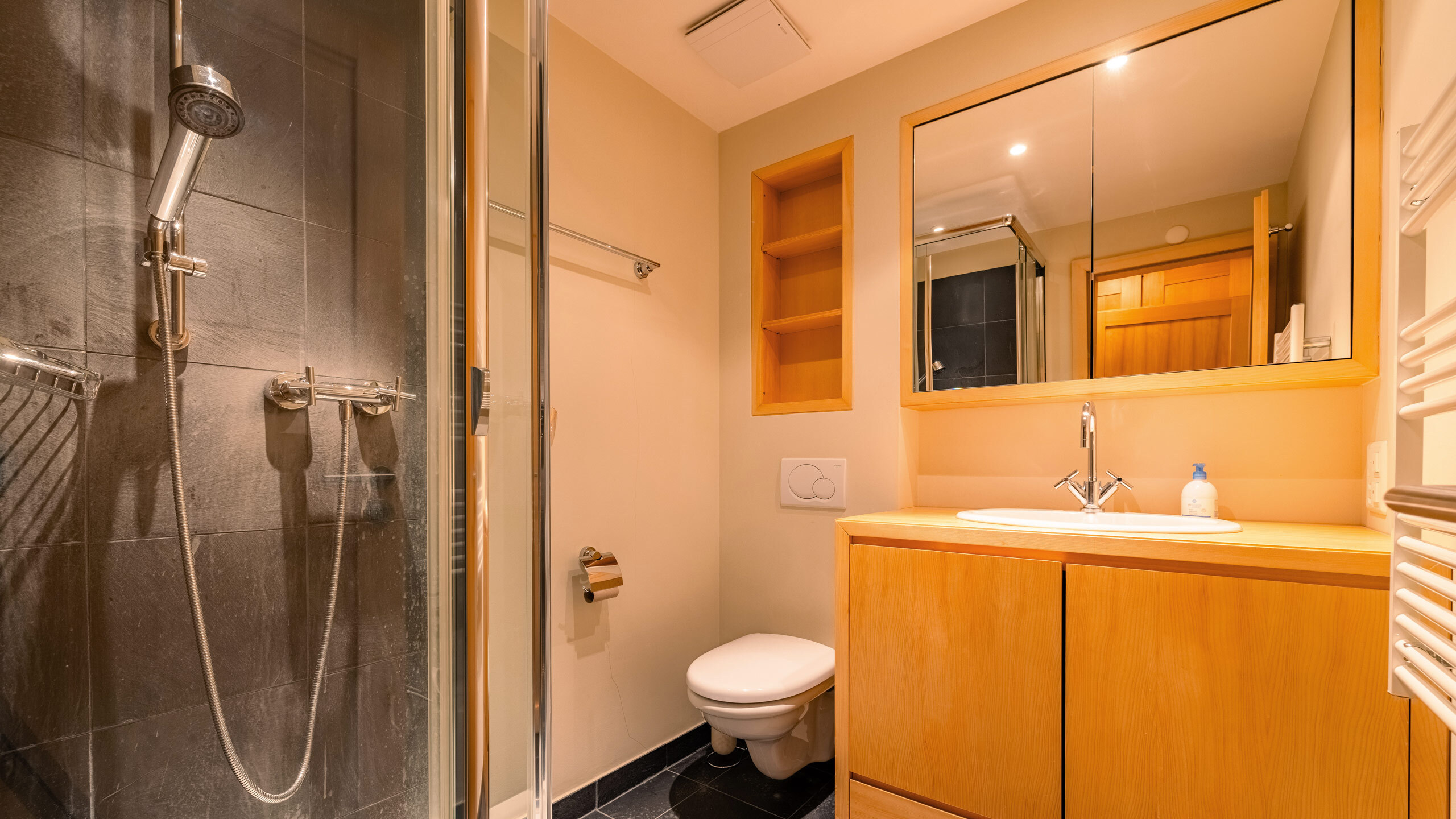Salle de douche Salle de douche