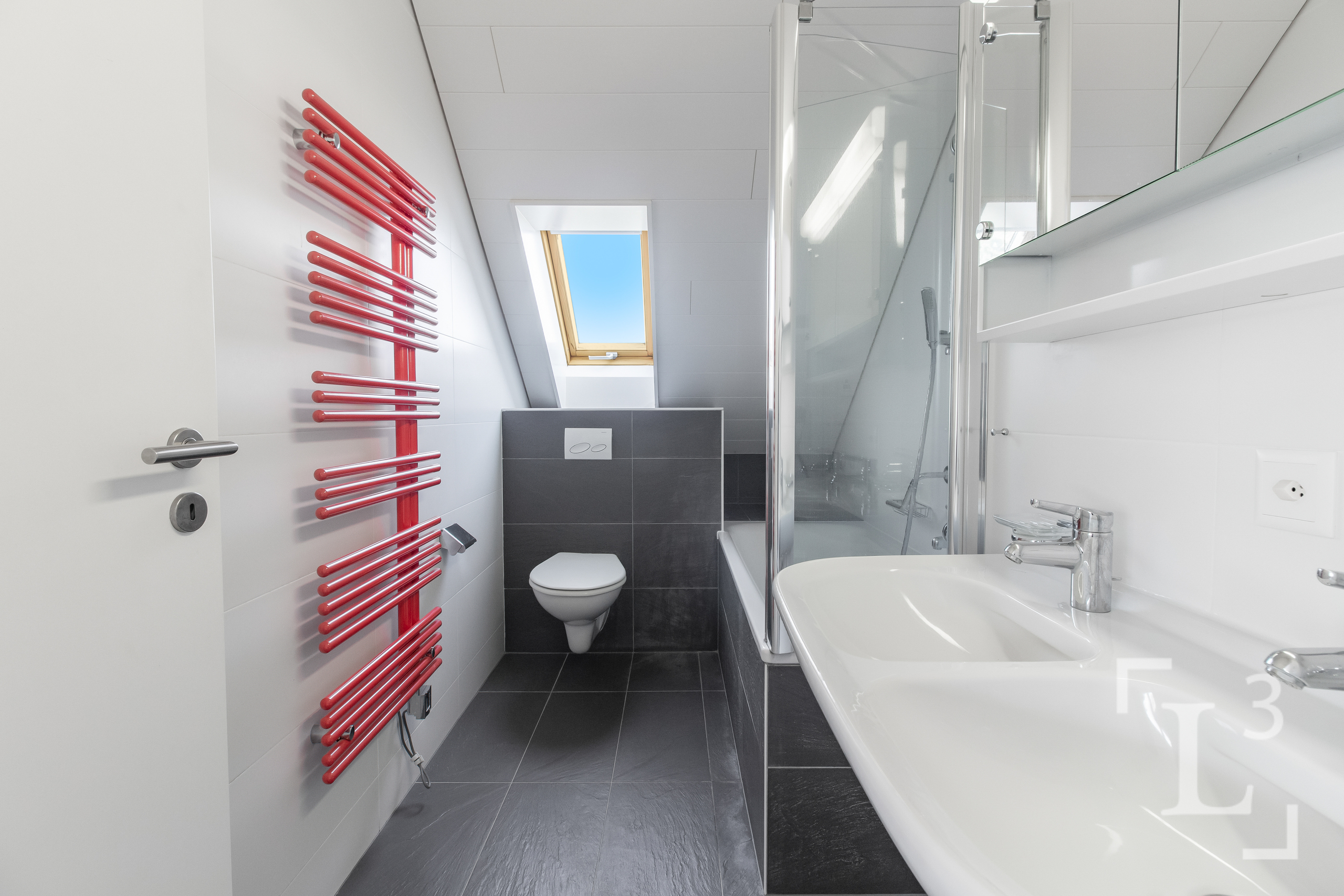 Salle de bain (Suite parentale)