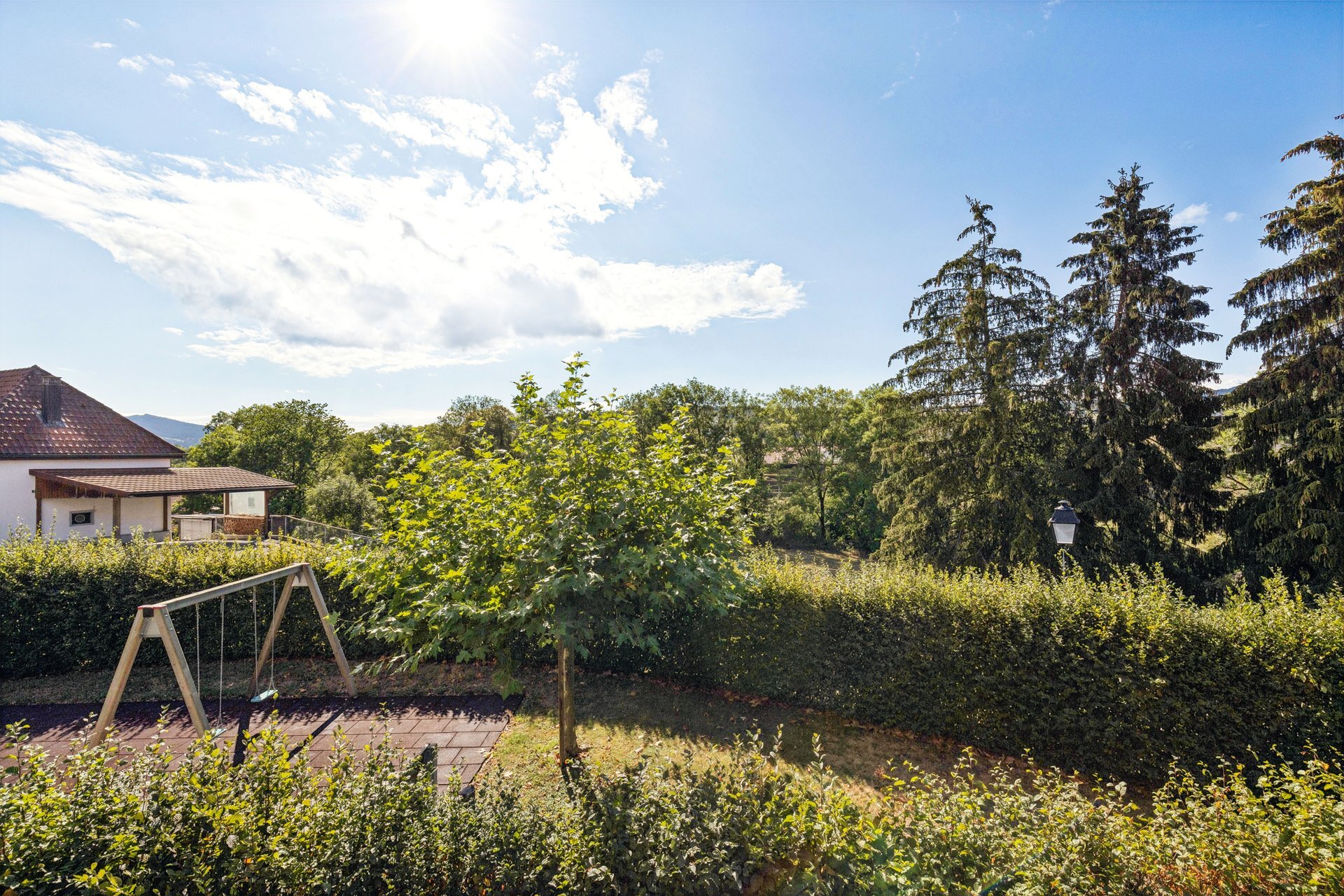 Vue extérieure 1