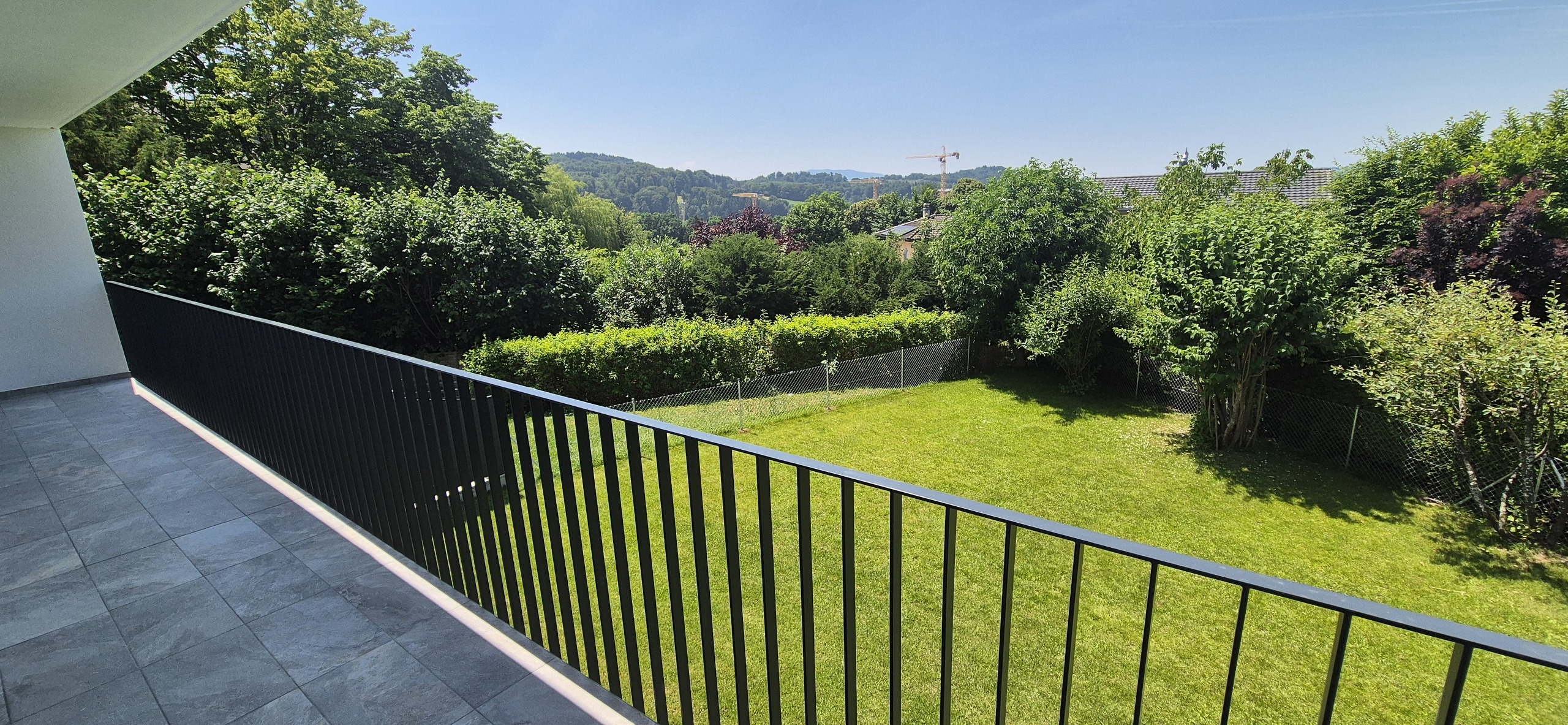 Vue balcon