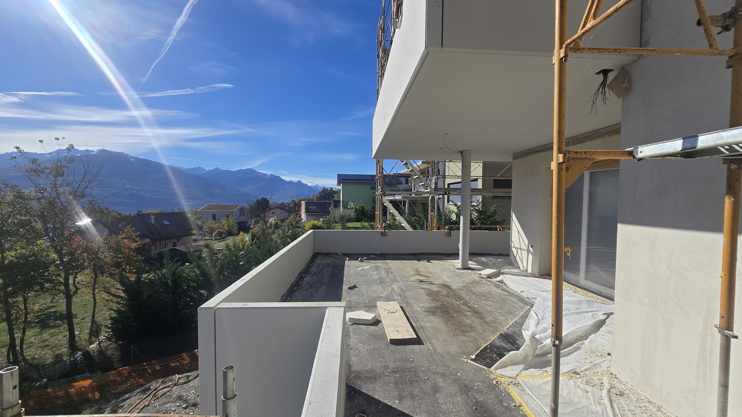 Vista esteriore 4
