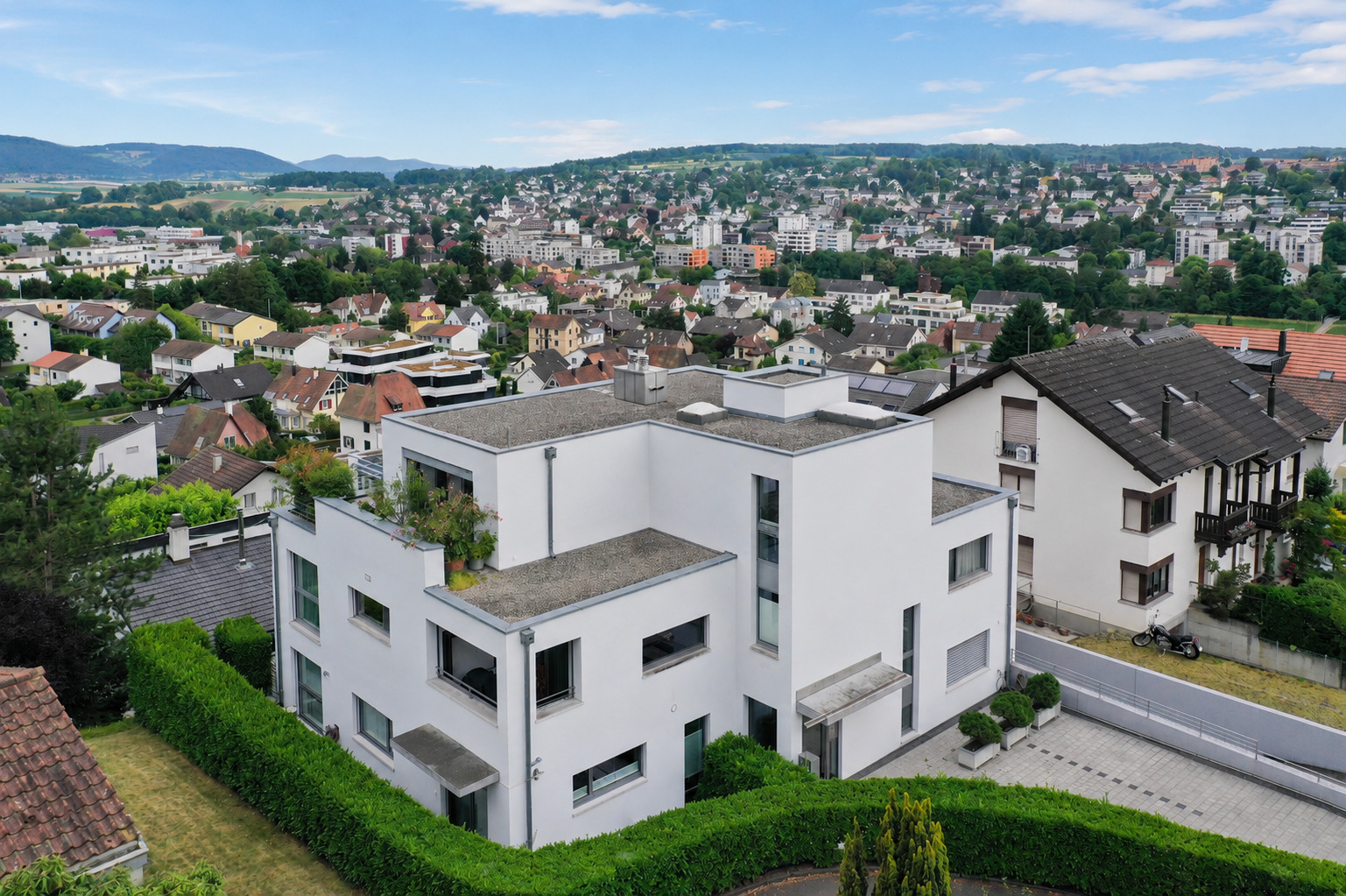 Hausansicht Hausansicht