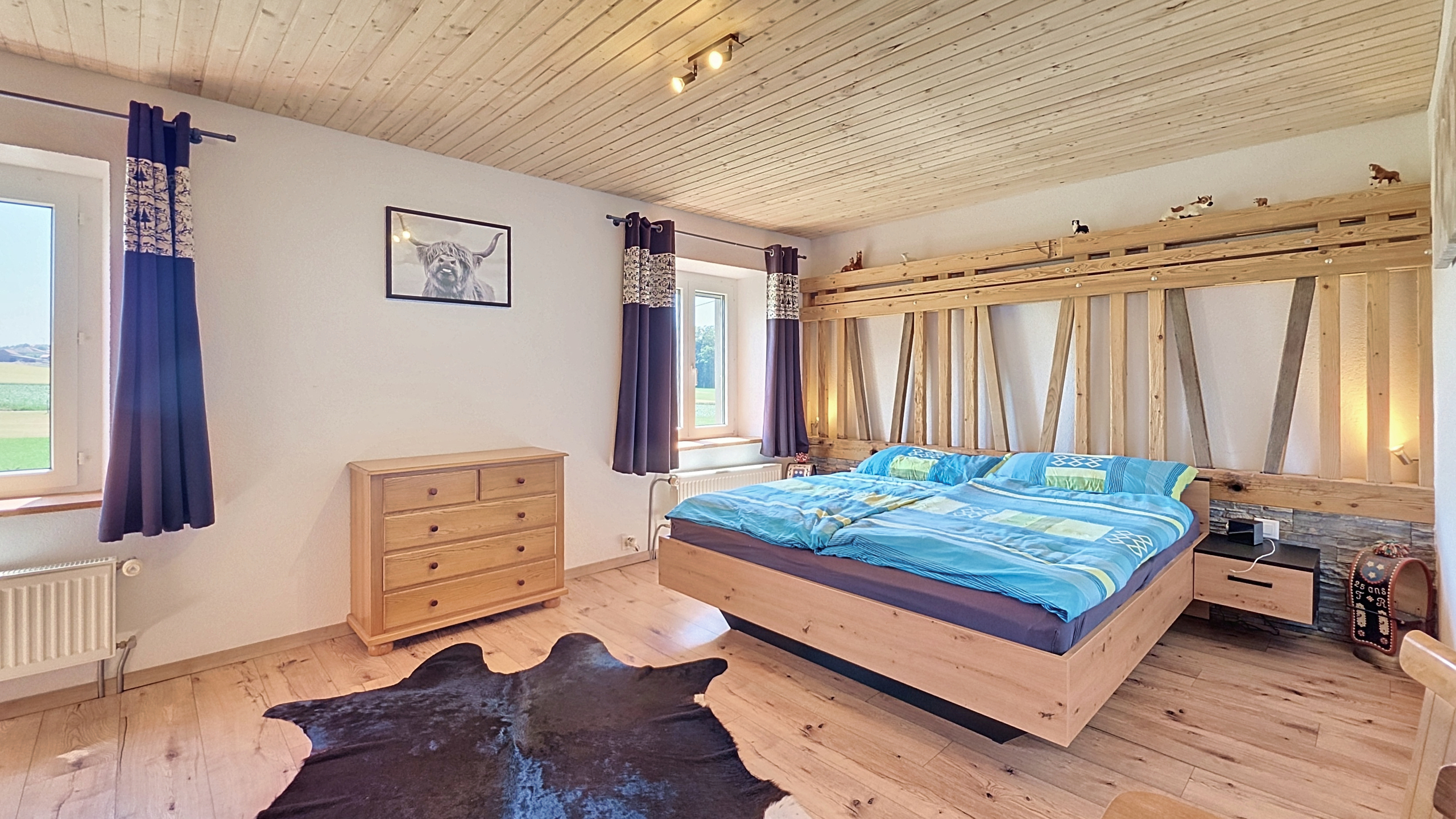 Chambre 1 - 1er étage
