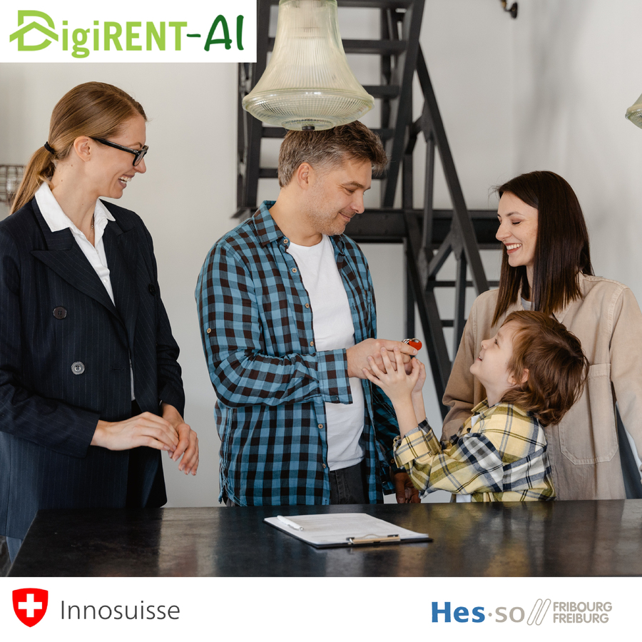 Nouveautés DigiRENT