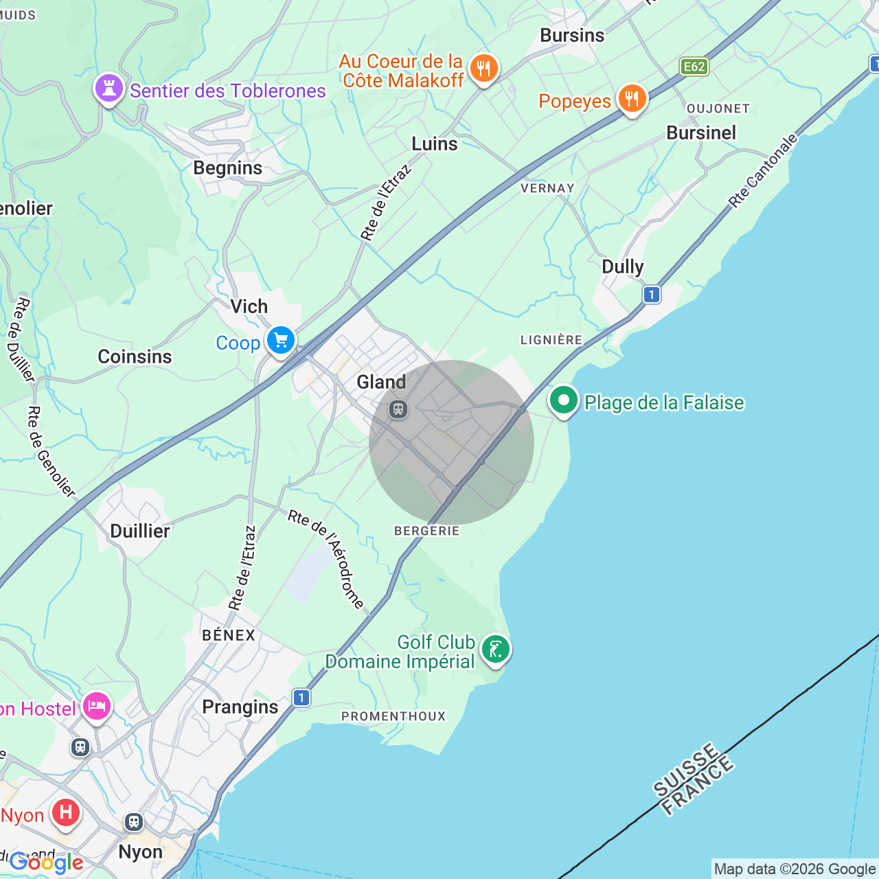 Lageplan