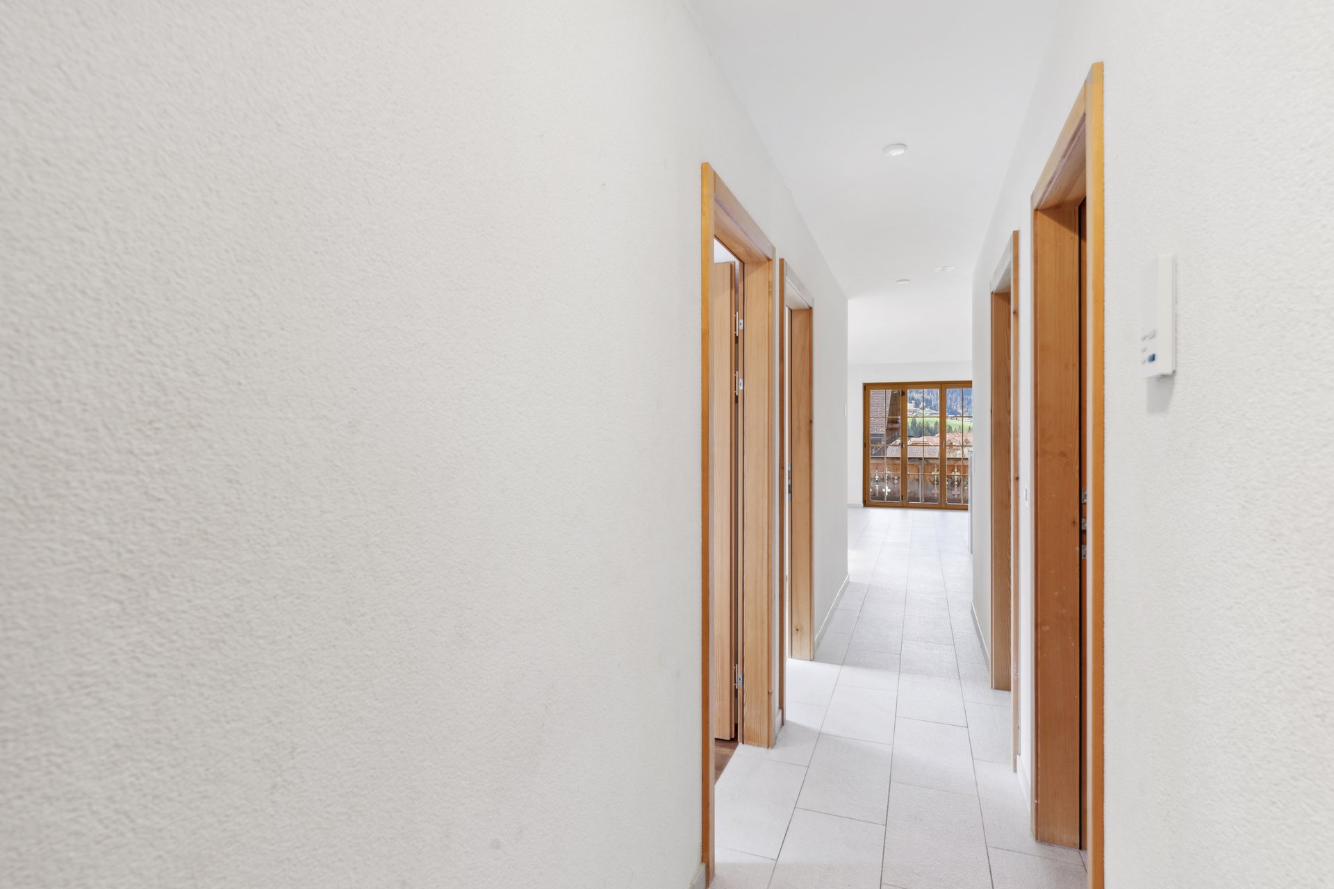 Hall d'entrée et distribution des espaces Hall d'entrée et distribution des espaces