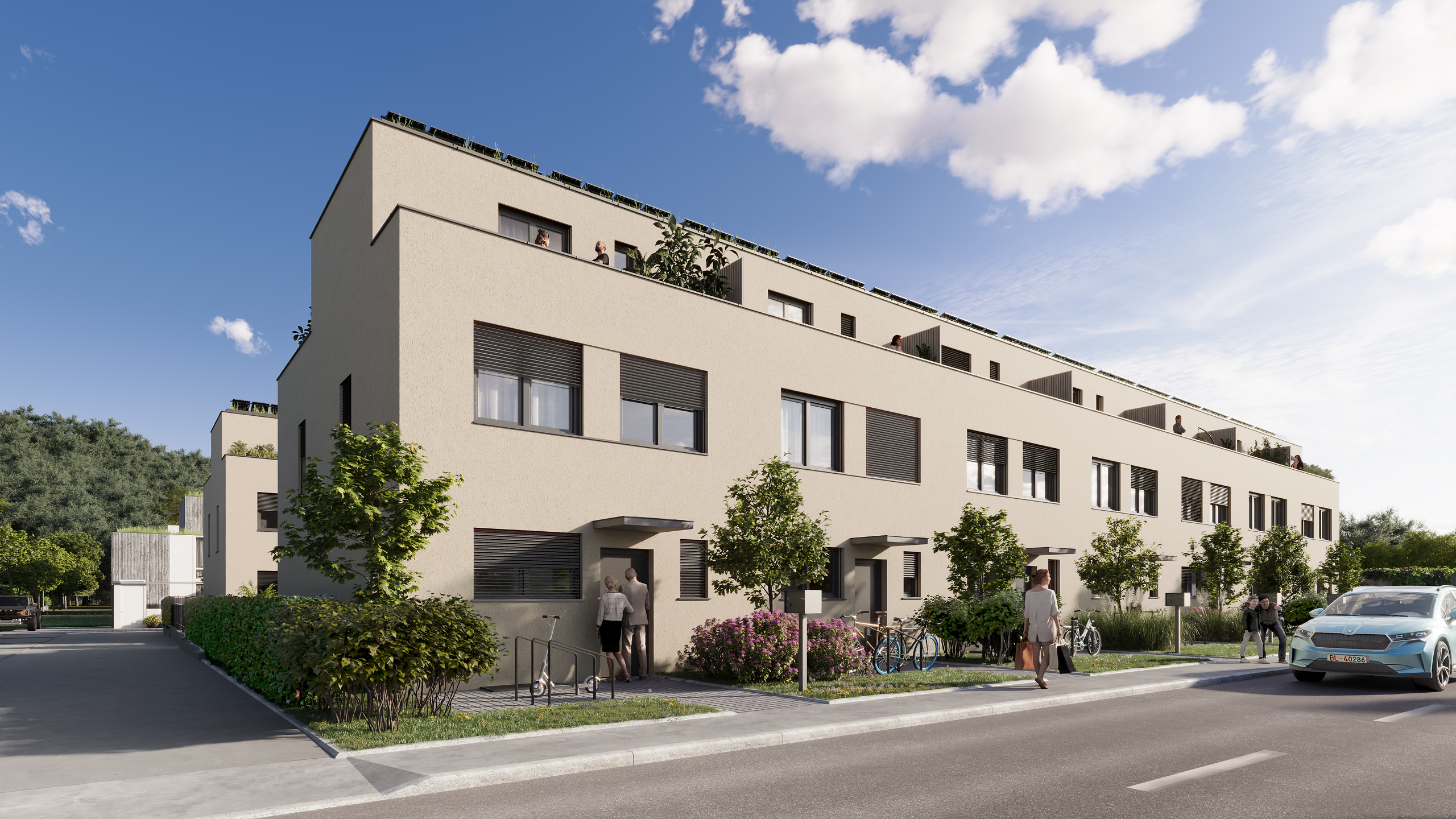 Liegenschaft