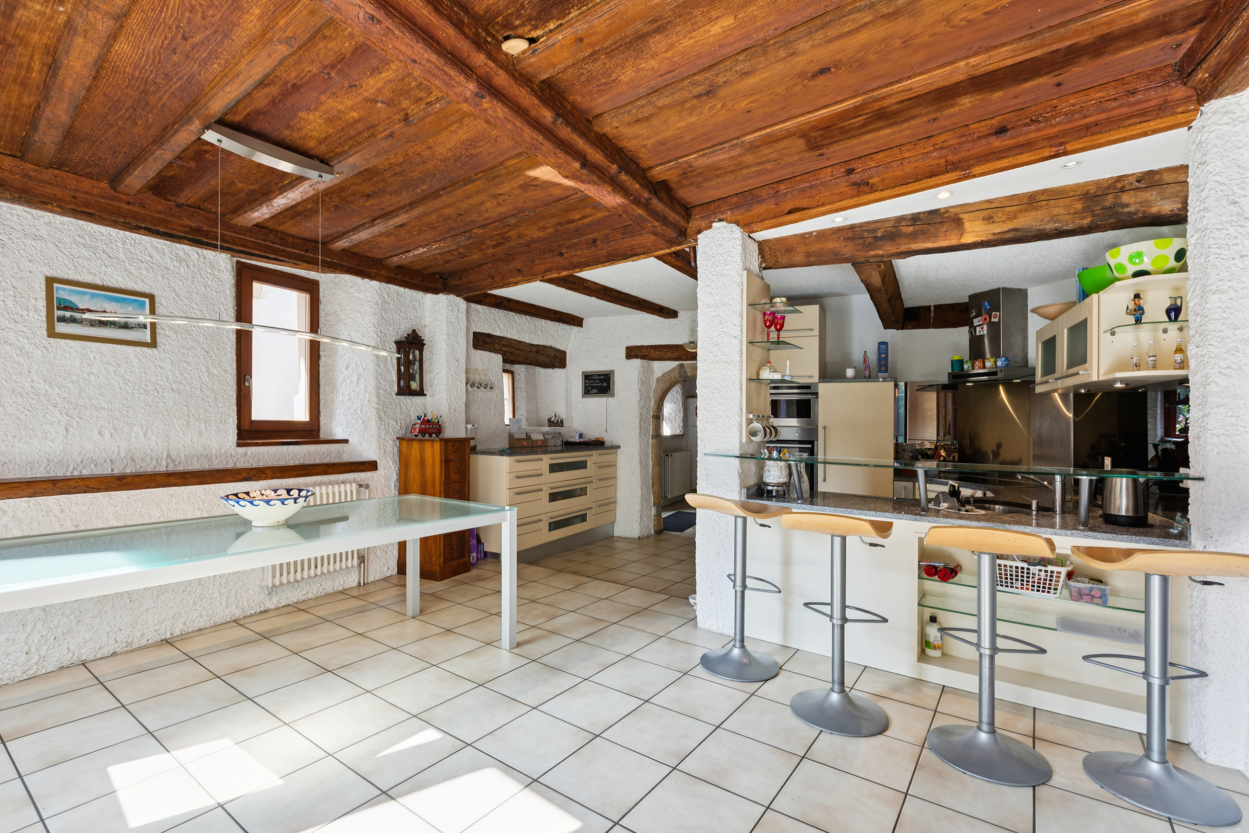 Espace repas Espace repas