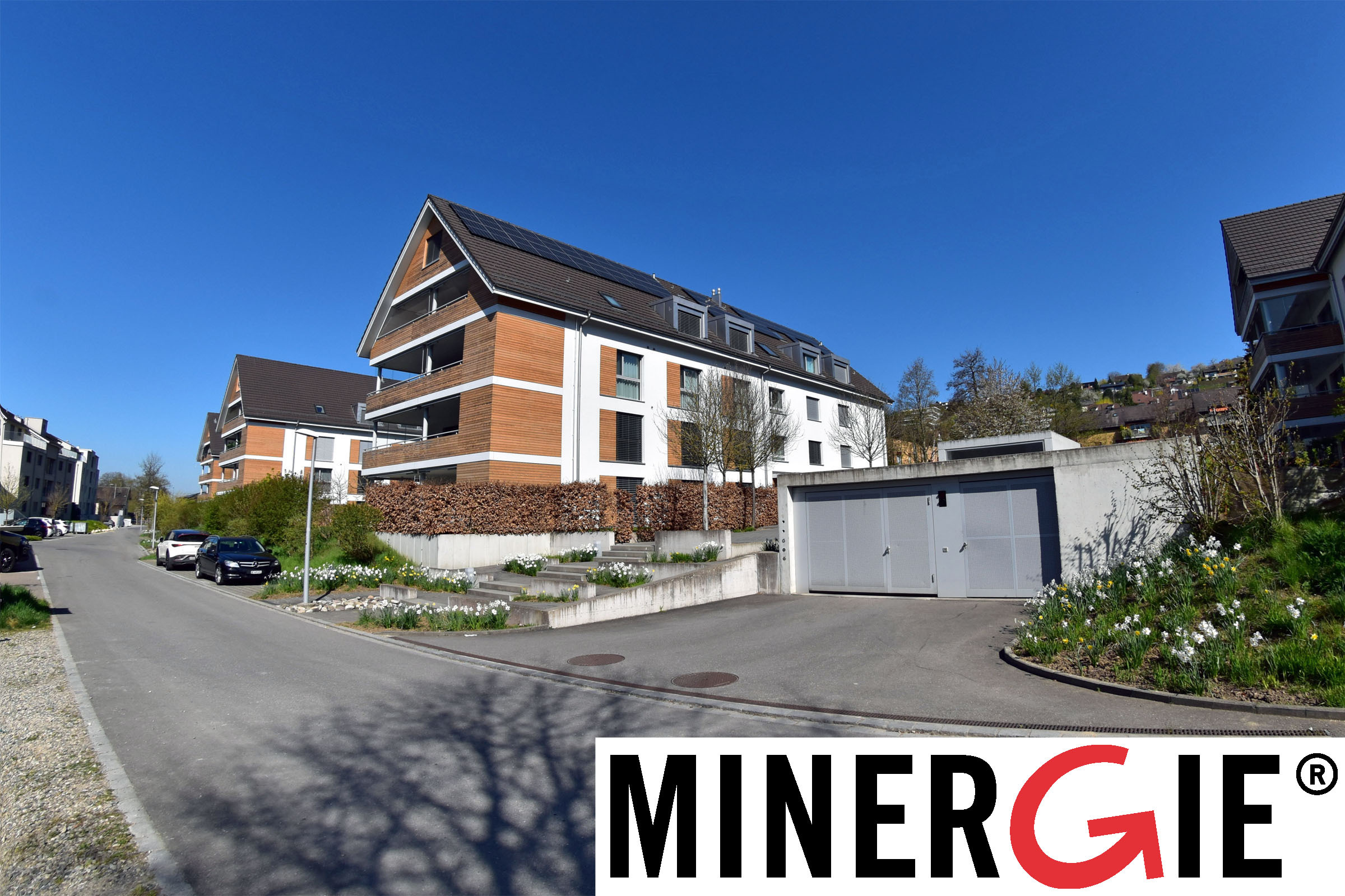 Modern, grosszügig und zentral