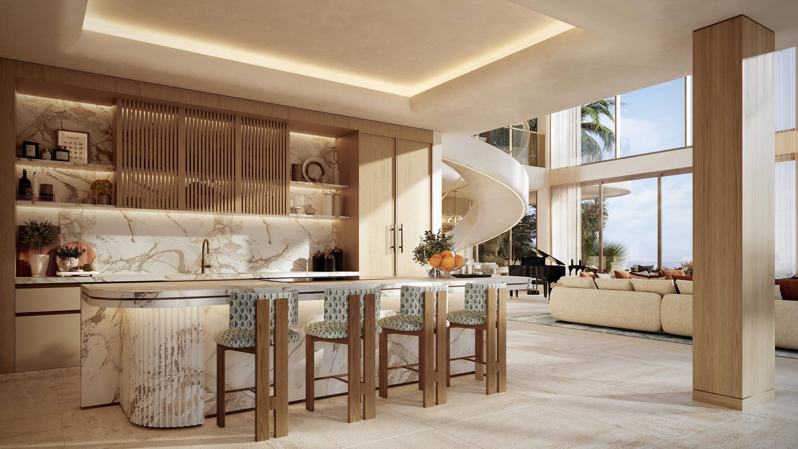 Interior view 4