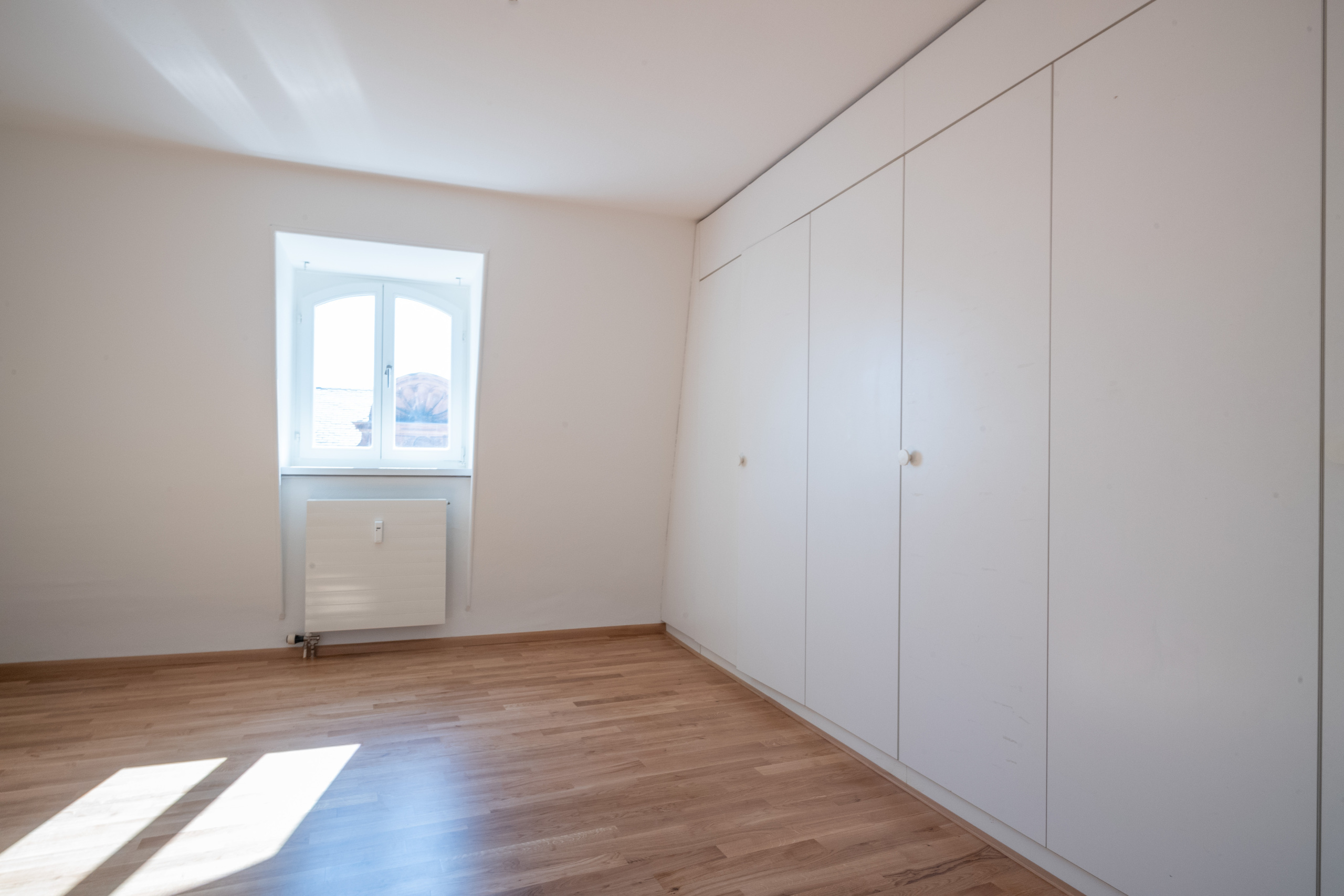 Zimmer 1 Dachgeschoss