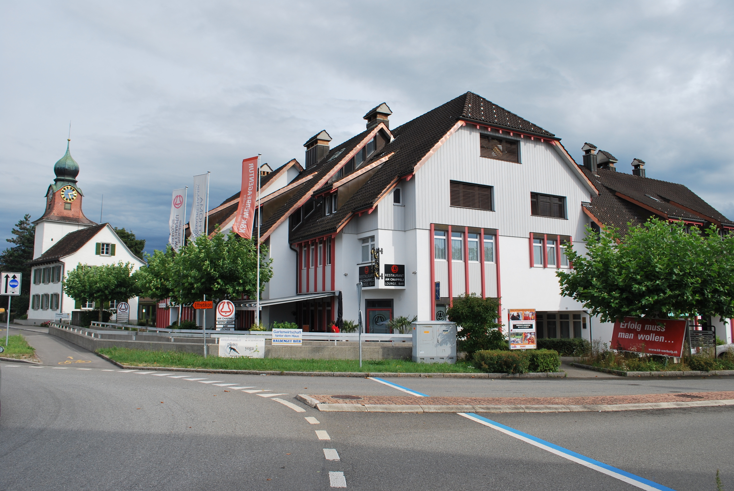 Aussenansicht Aussenansicht