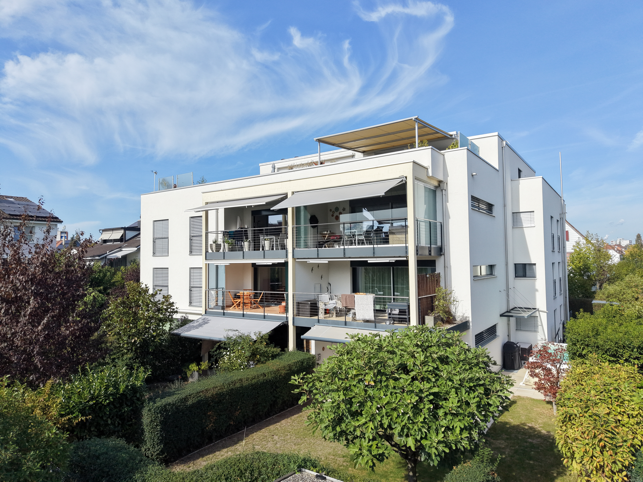 Hausansicht Hausansicht