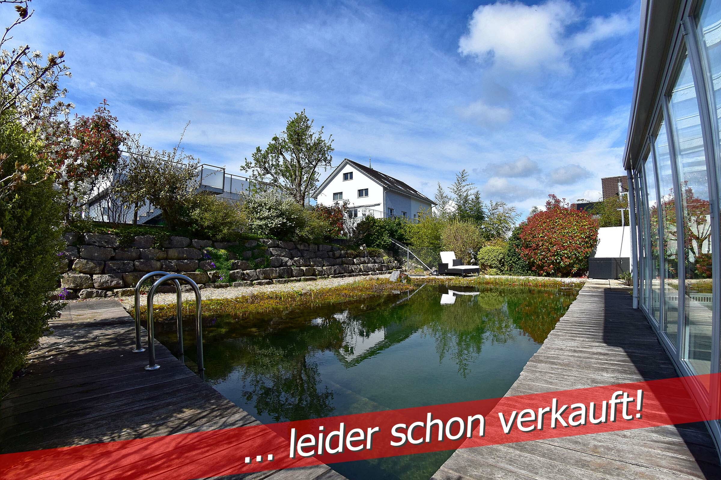 Volltreffer in Niederweningen